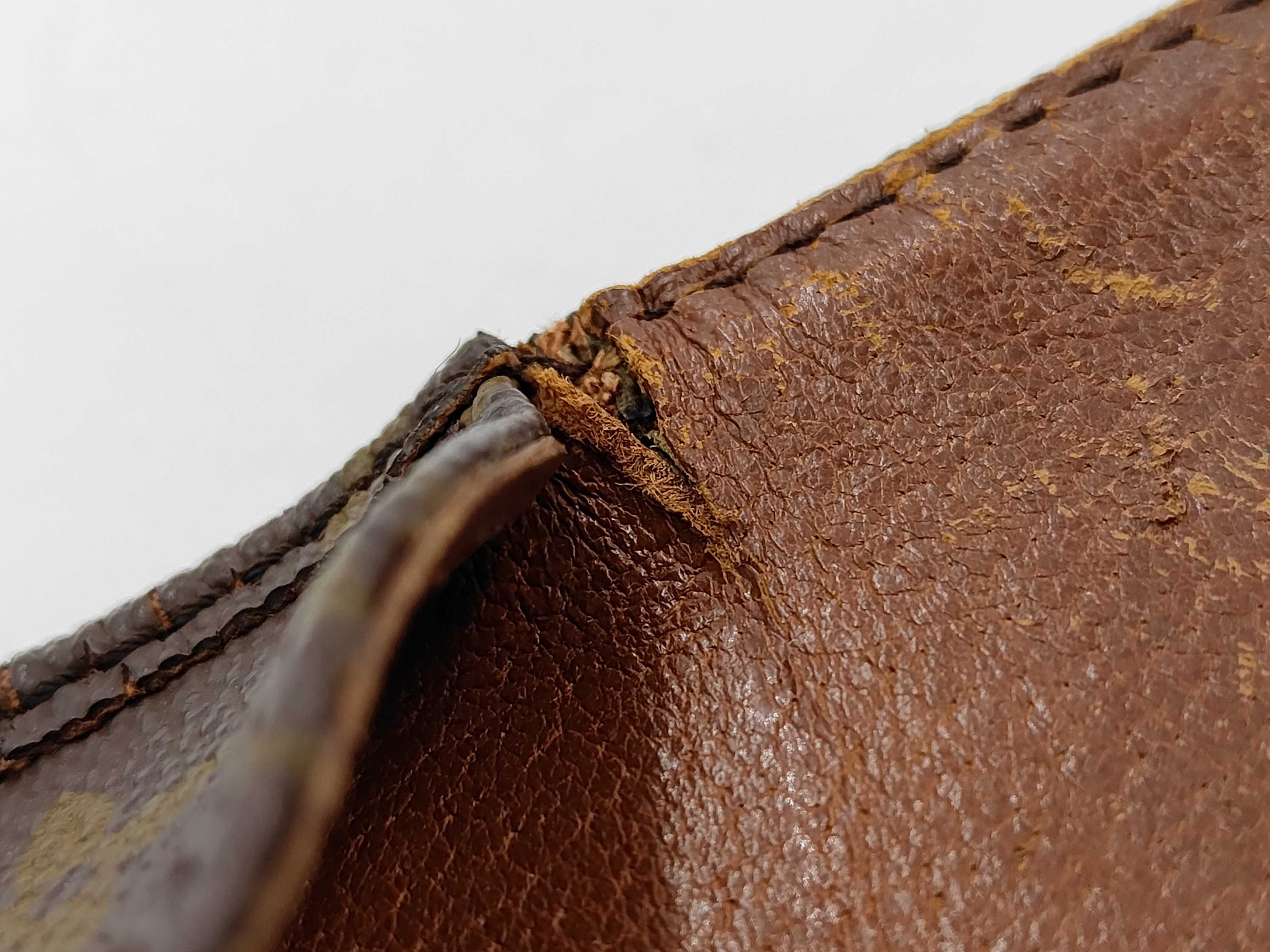 Monogram Brand Bag Cartouchiere Shoulder Bag — view 13