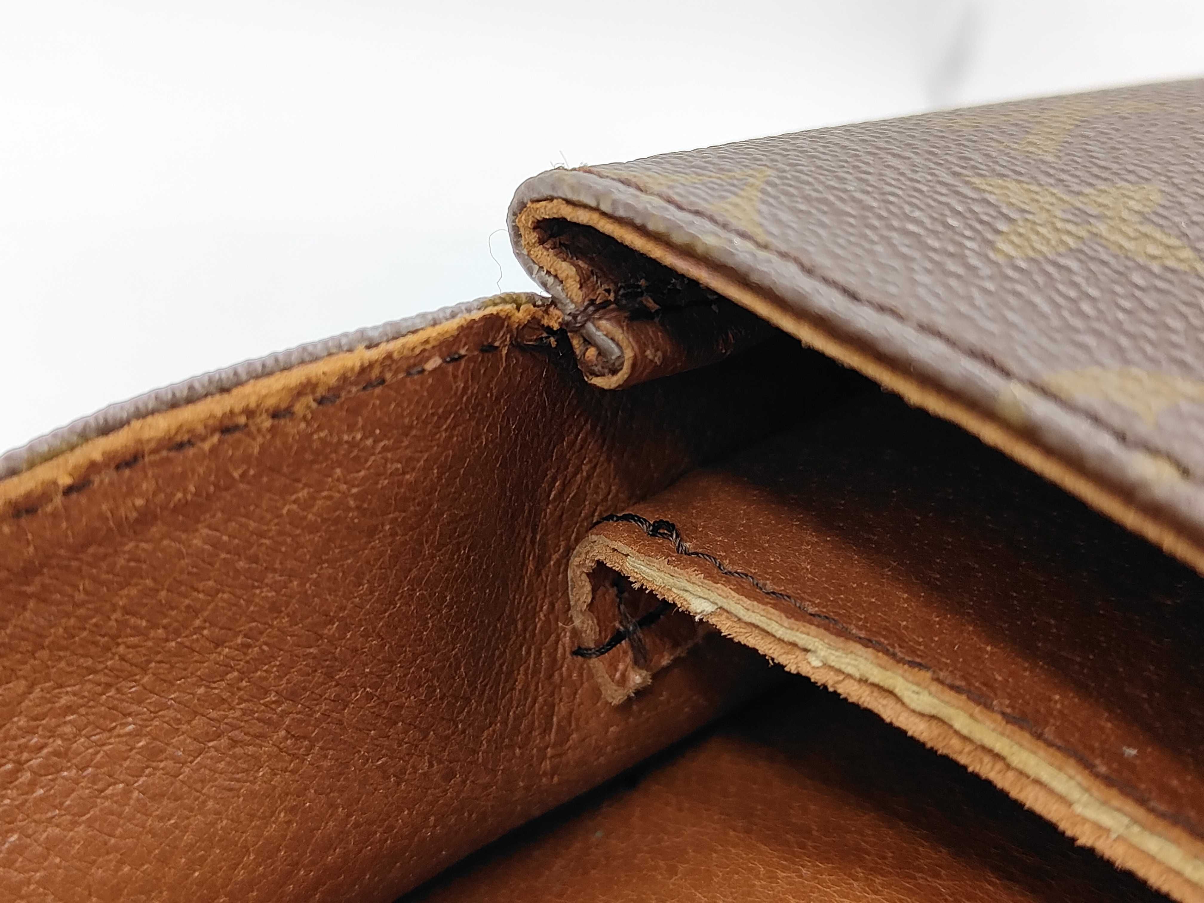 Monogram Brand Bag Cartouchiere Shoulder Bag — view 15
