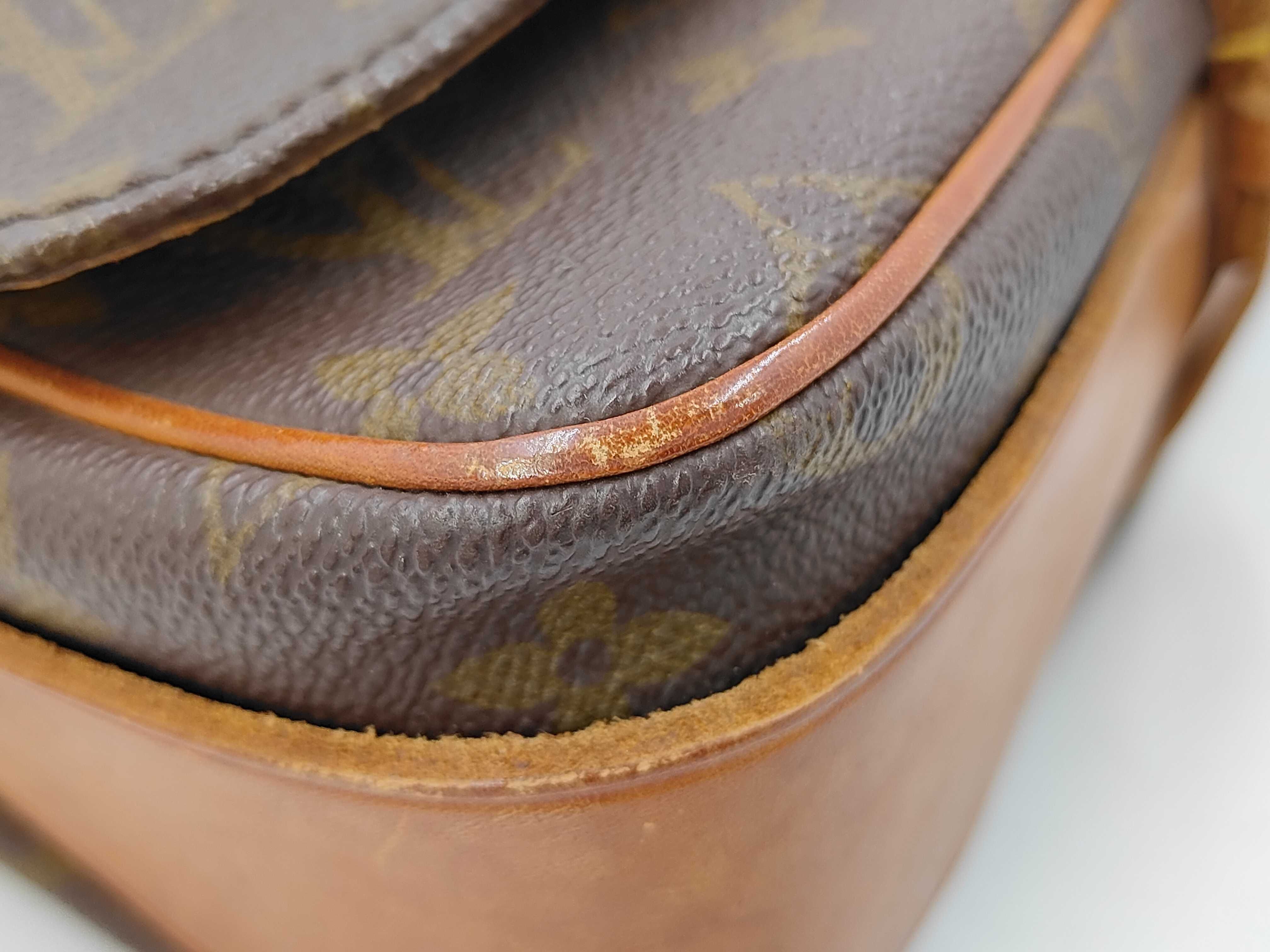 Monogram Brand Bag Cartouchiere Shoulder Bag — view 4