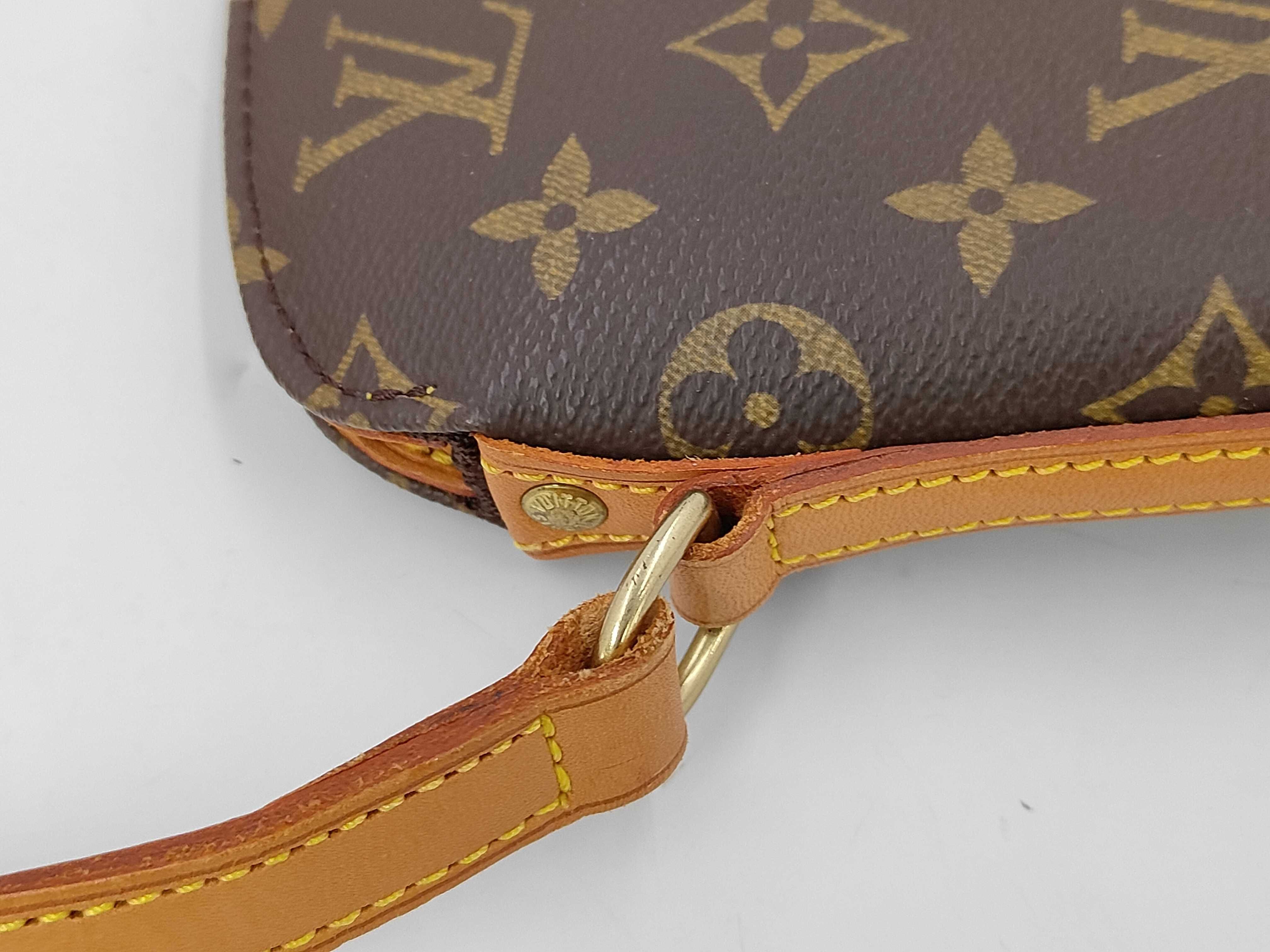 Monogram M51290 Drouot Shoulder Bag — view 5