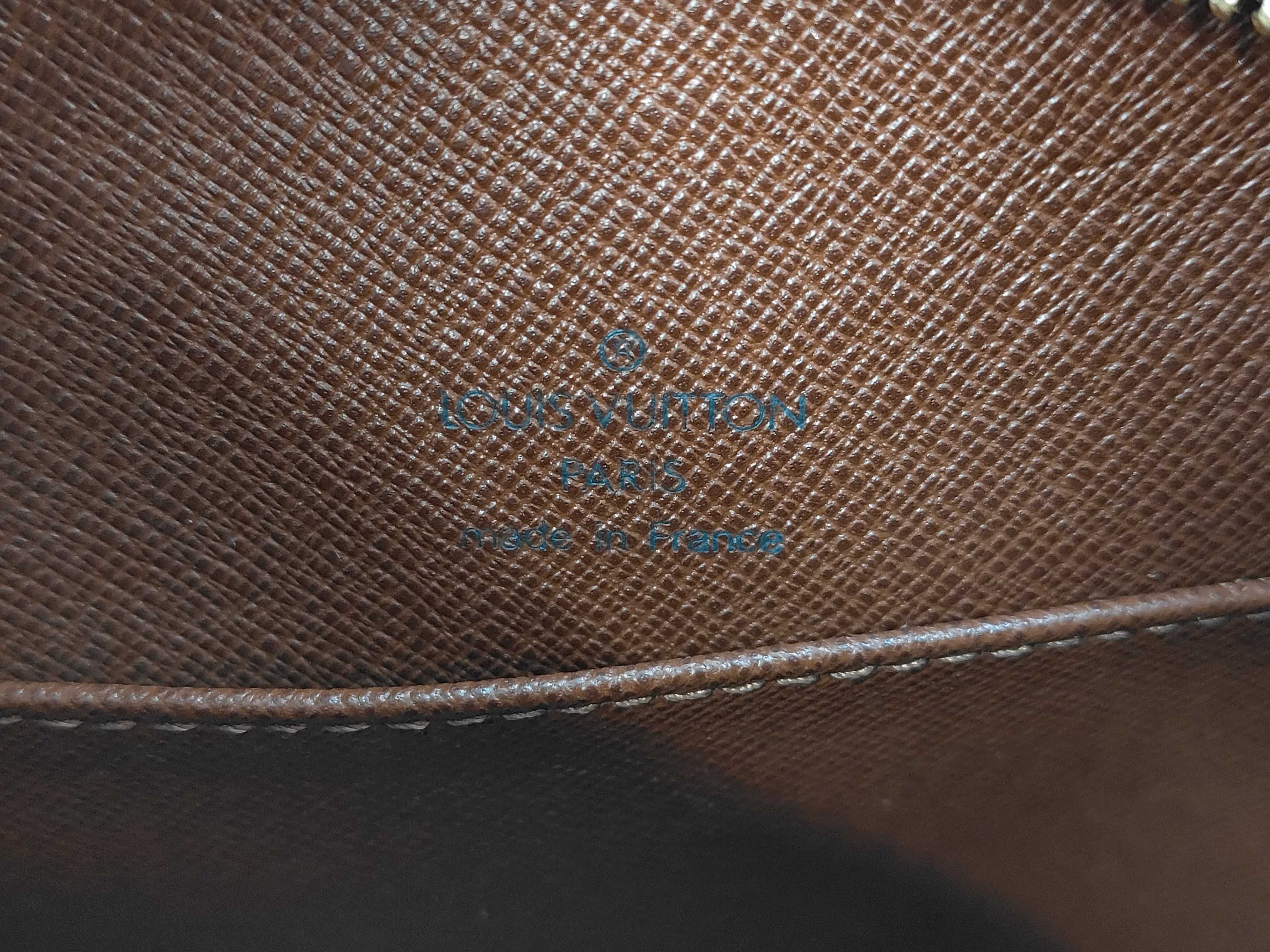Monogram M51290 Drouot Shoulder Bag — view 9