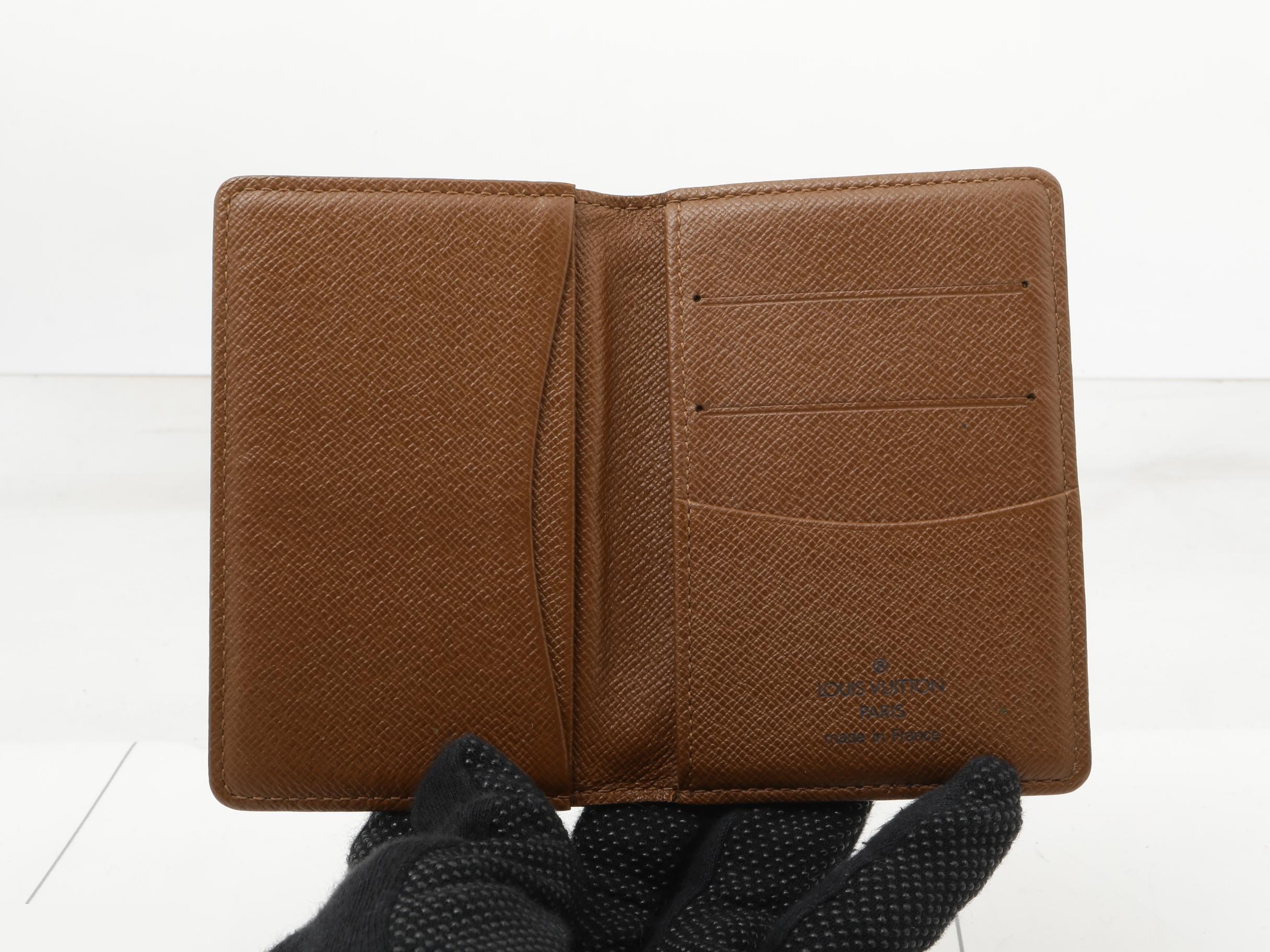 Card case / Pocket organizer — view 4
