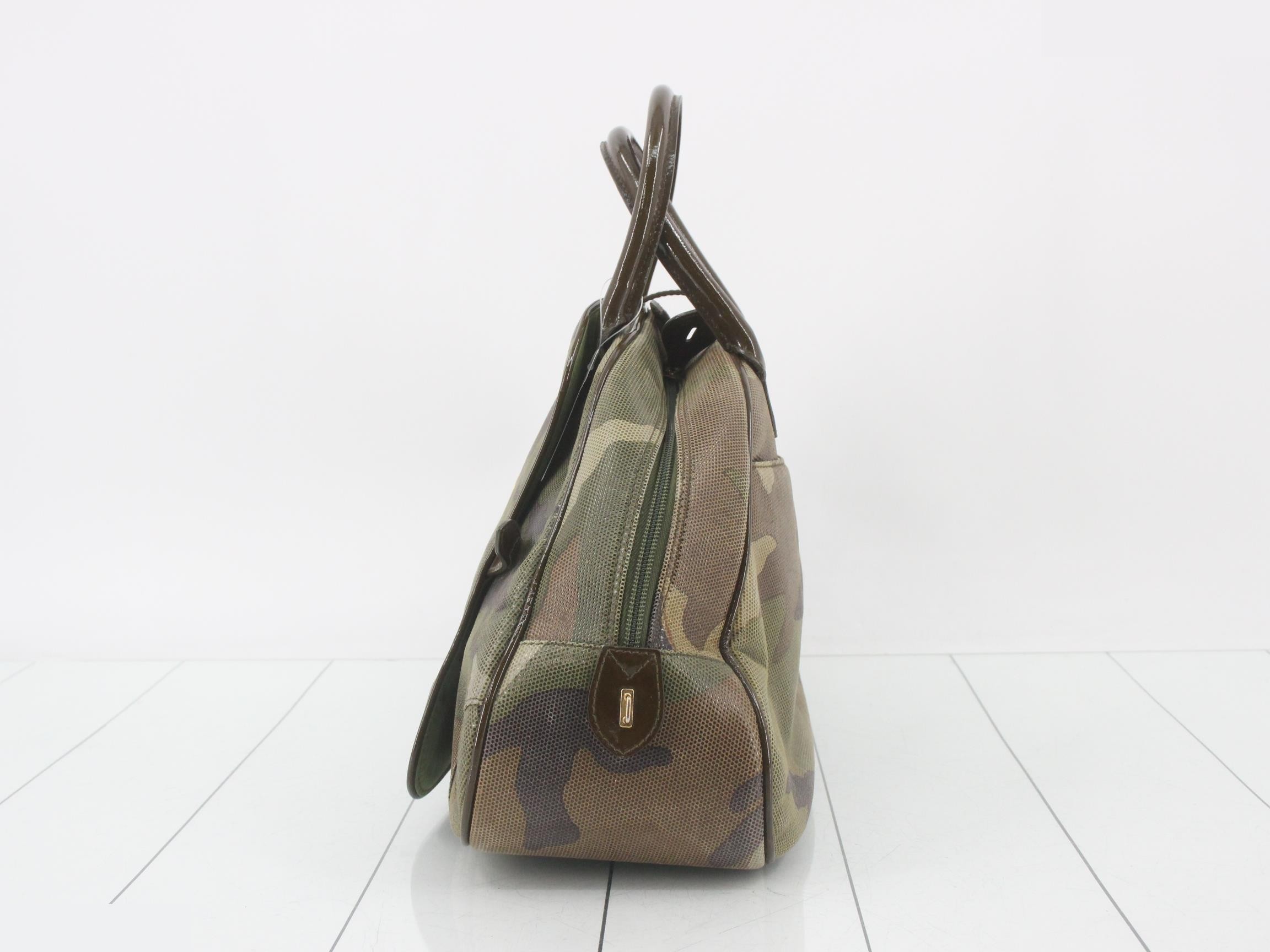 Other lines: Bags & Handbags - Double Saddle Camouflage — view 3
