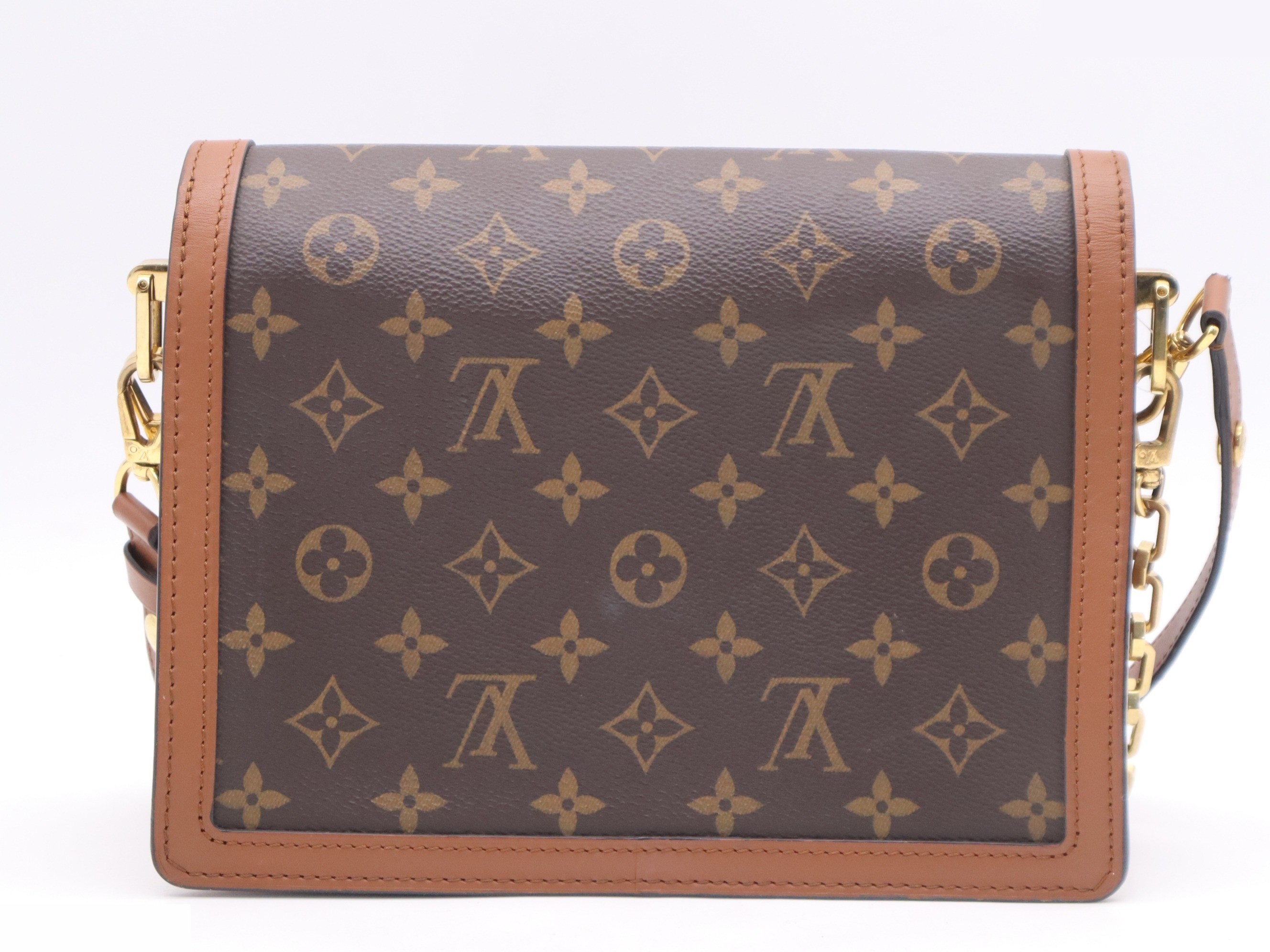 Dauphine MINI with 2 shoulder straps — view 2