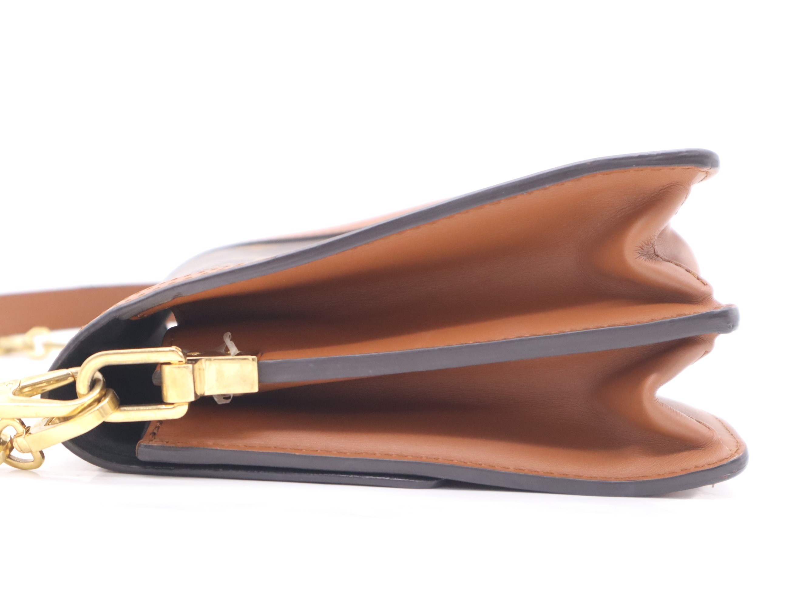 Dauphine MINI with 2 shoulder straps — view 3