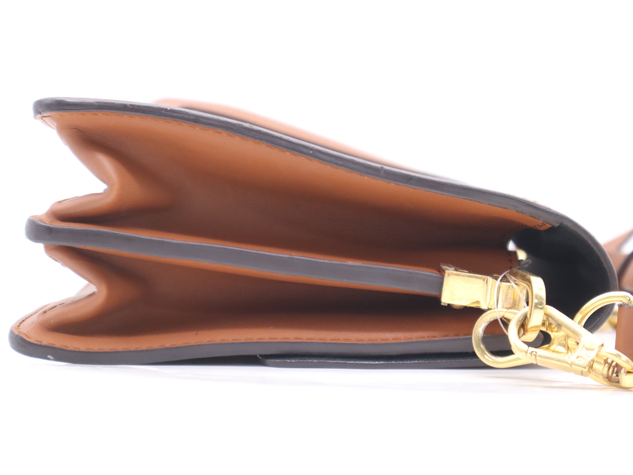 Dauphine MINI with 2 shoulder straps — view 5