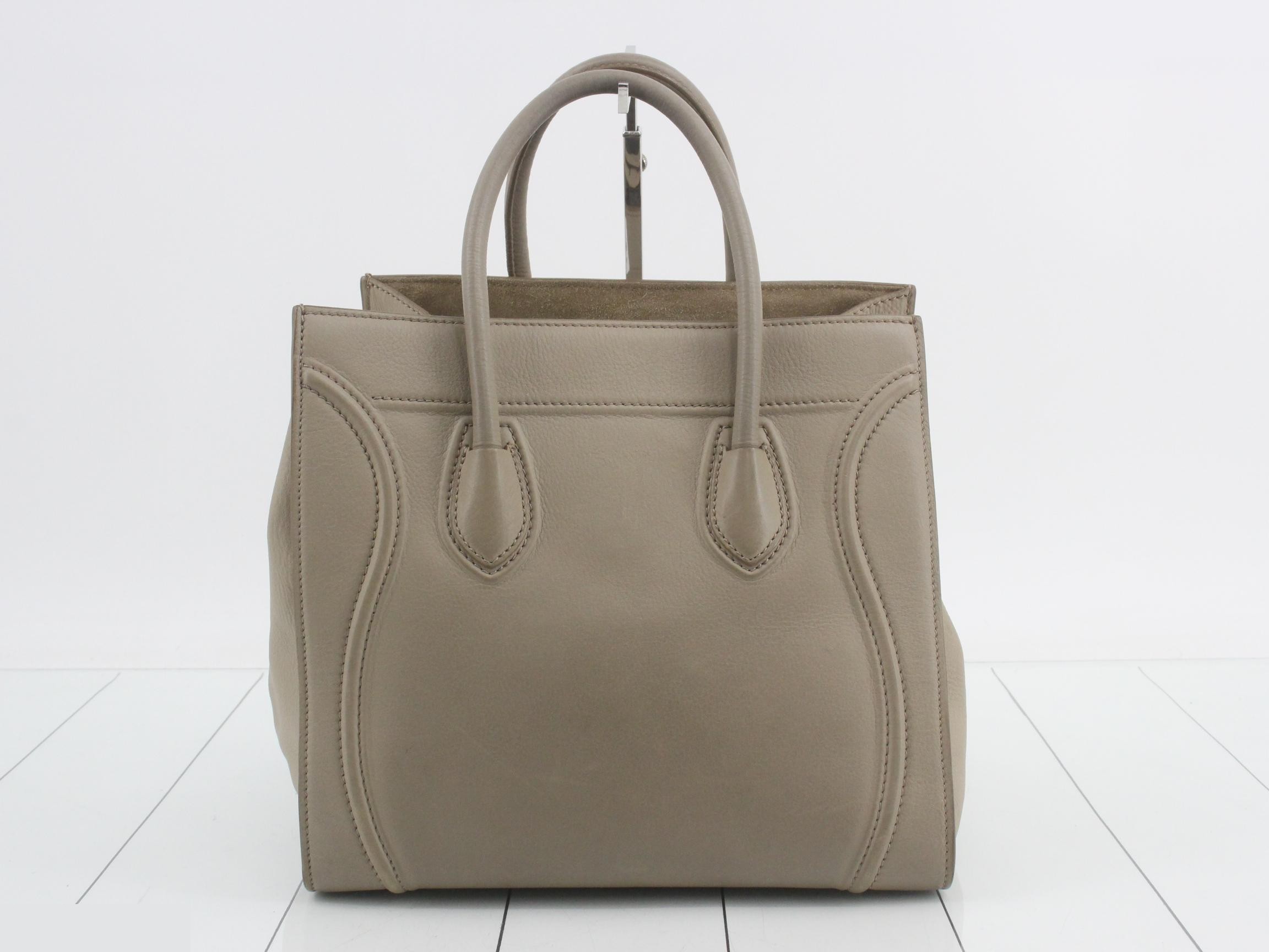 Luggage Phantom Handbag — view 2