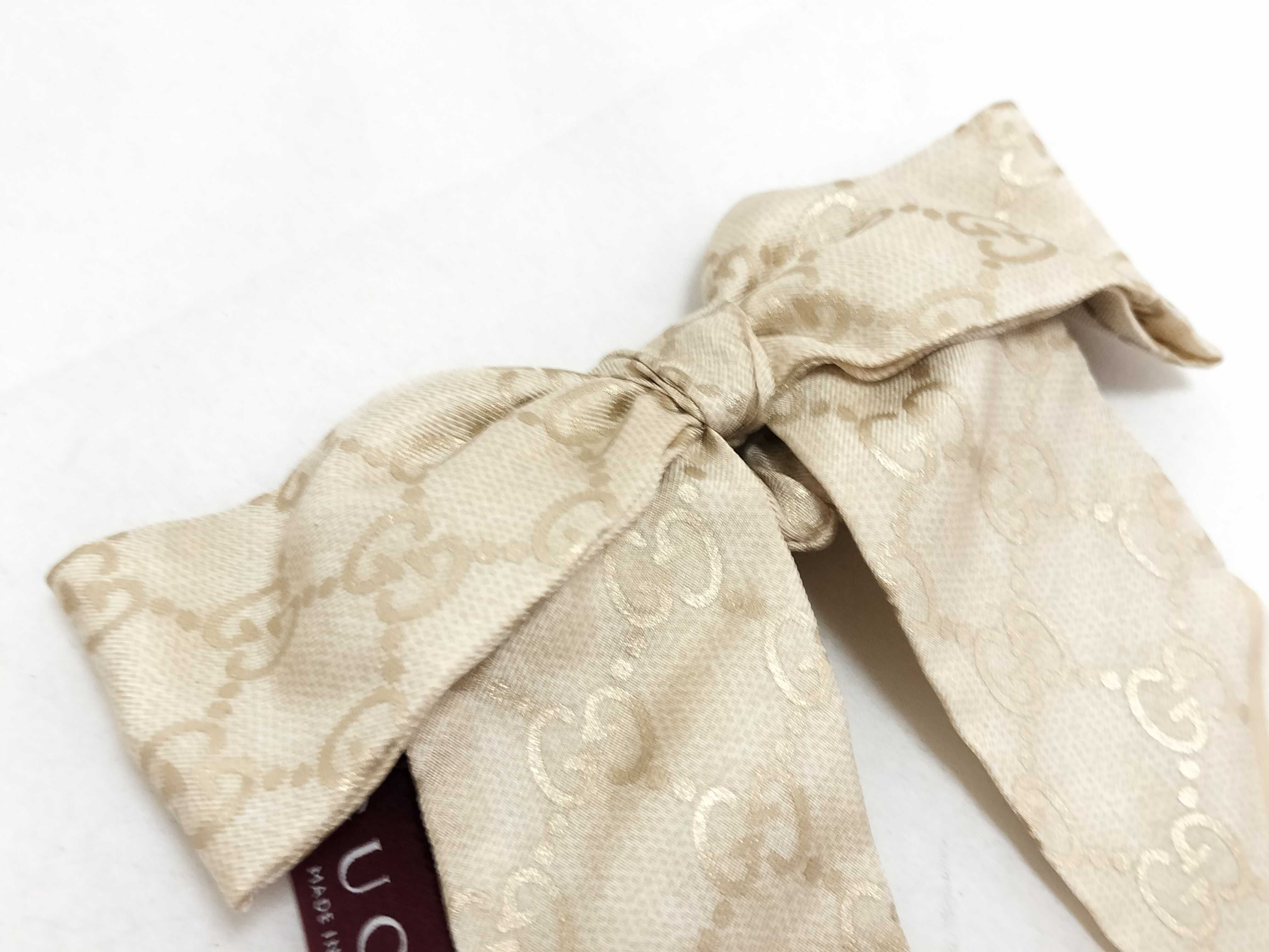Unused Scrunchie GG Hair Accessory — view 8