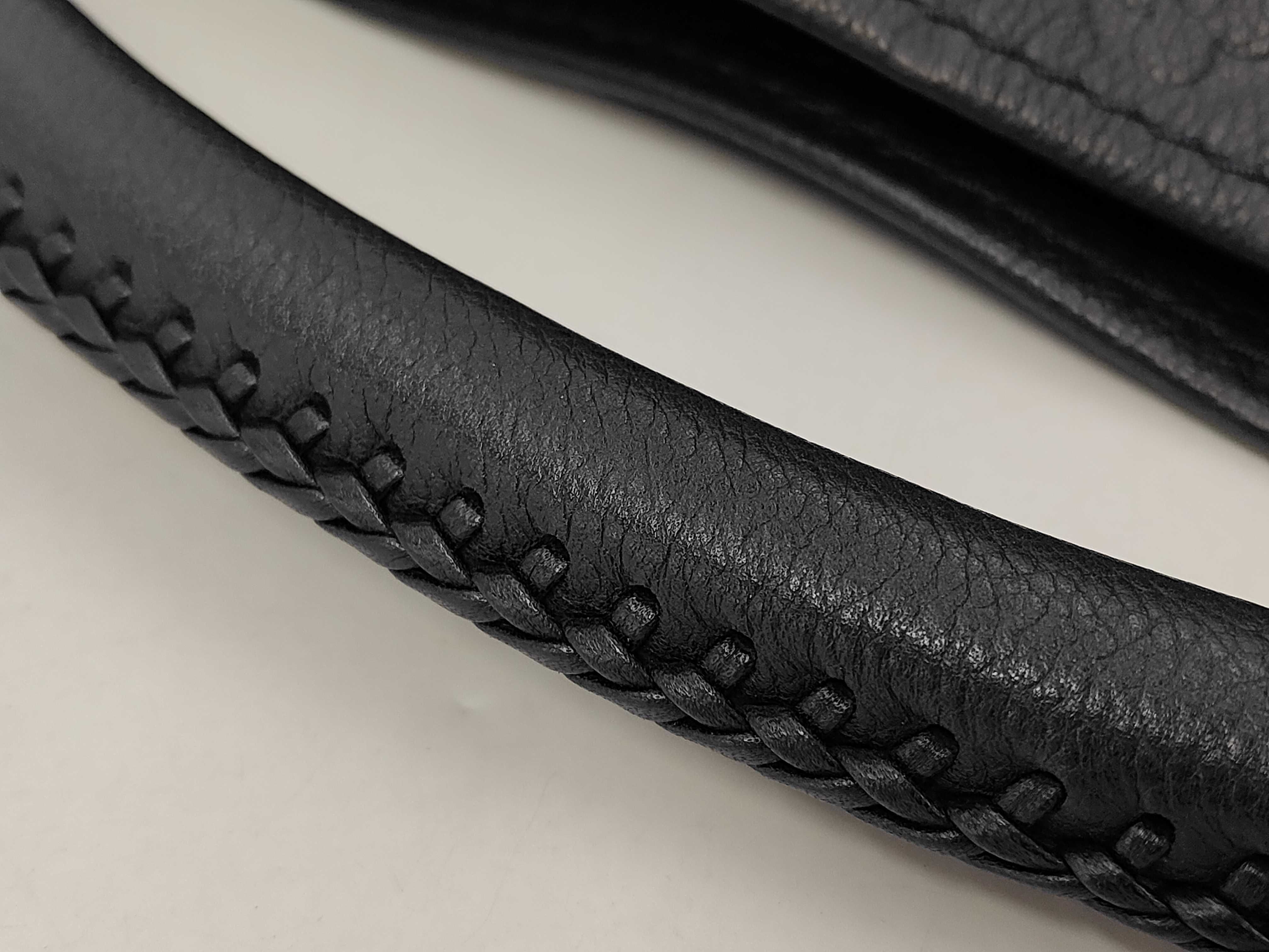 LV Artsy Monogram Embossed Braided Handle Handbag — view 4