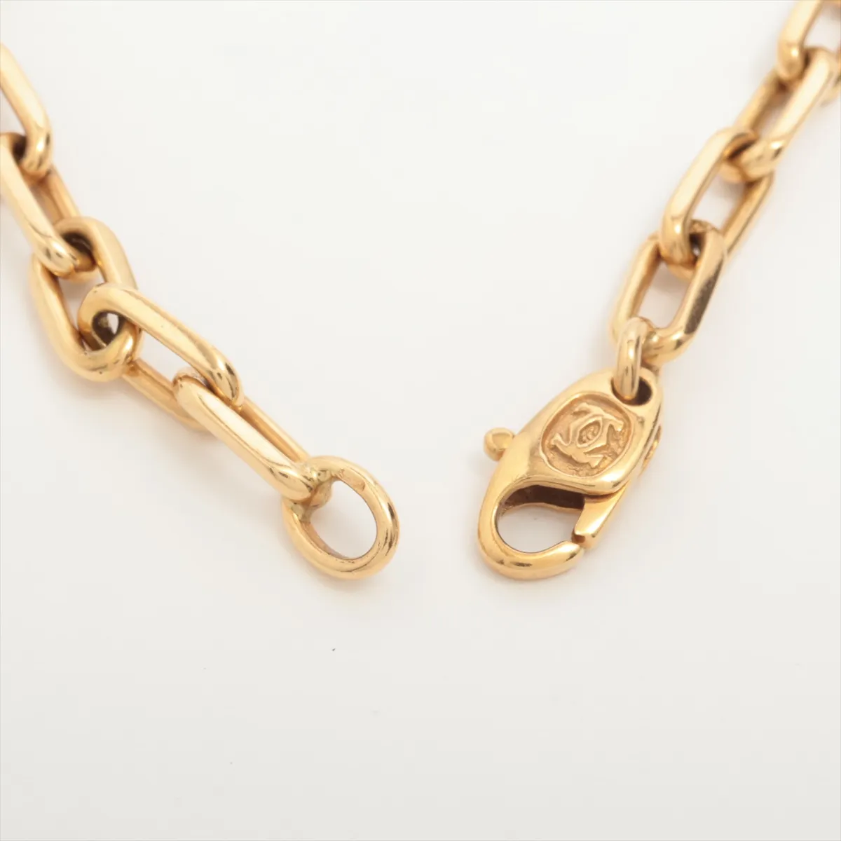 Spartacus bracelet, 750 (yellow gold), 10.7g, F93986. Engraving and hallmarks are faded. — view 3