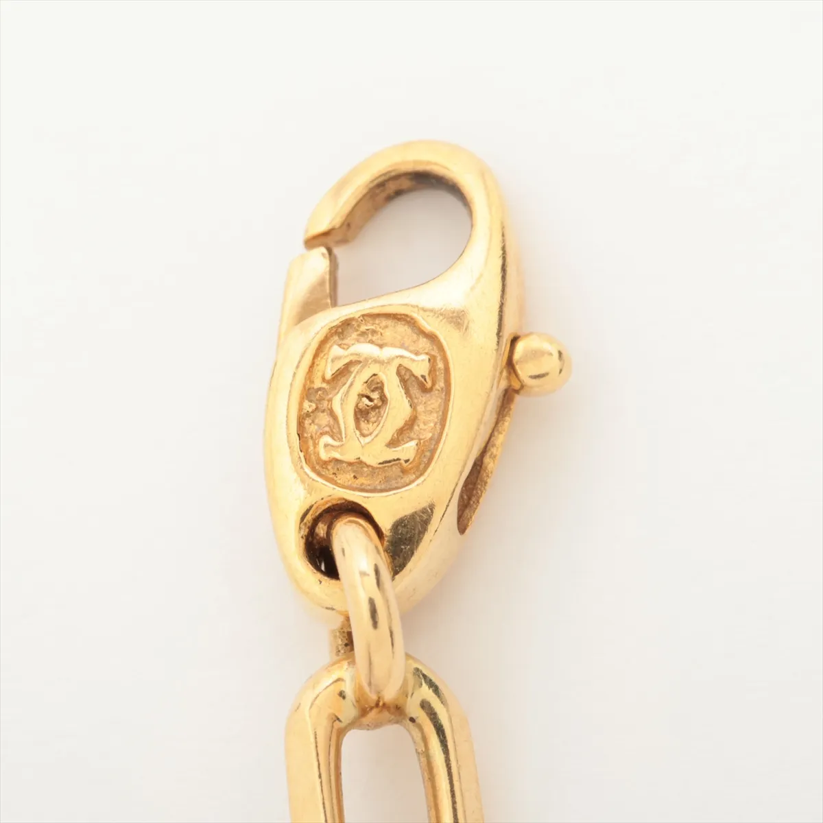Spartacus bracelet, 750 (yellow gold), 10.7g, F93986. Engraving and hallmarks are faded. — view 4