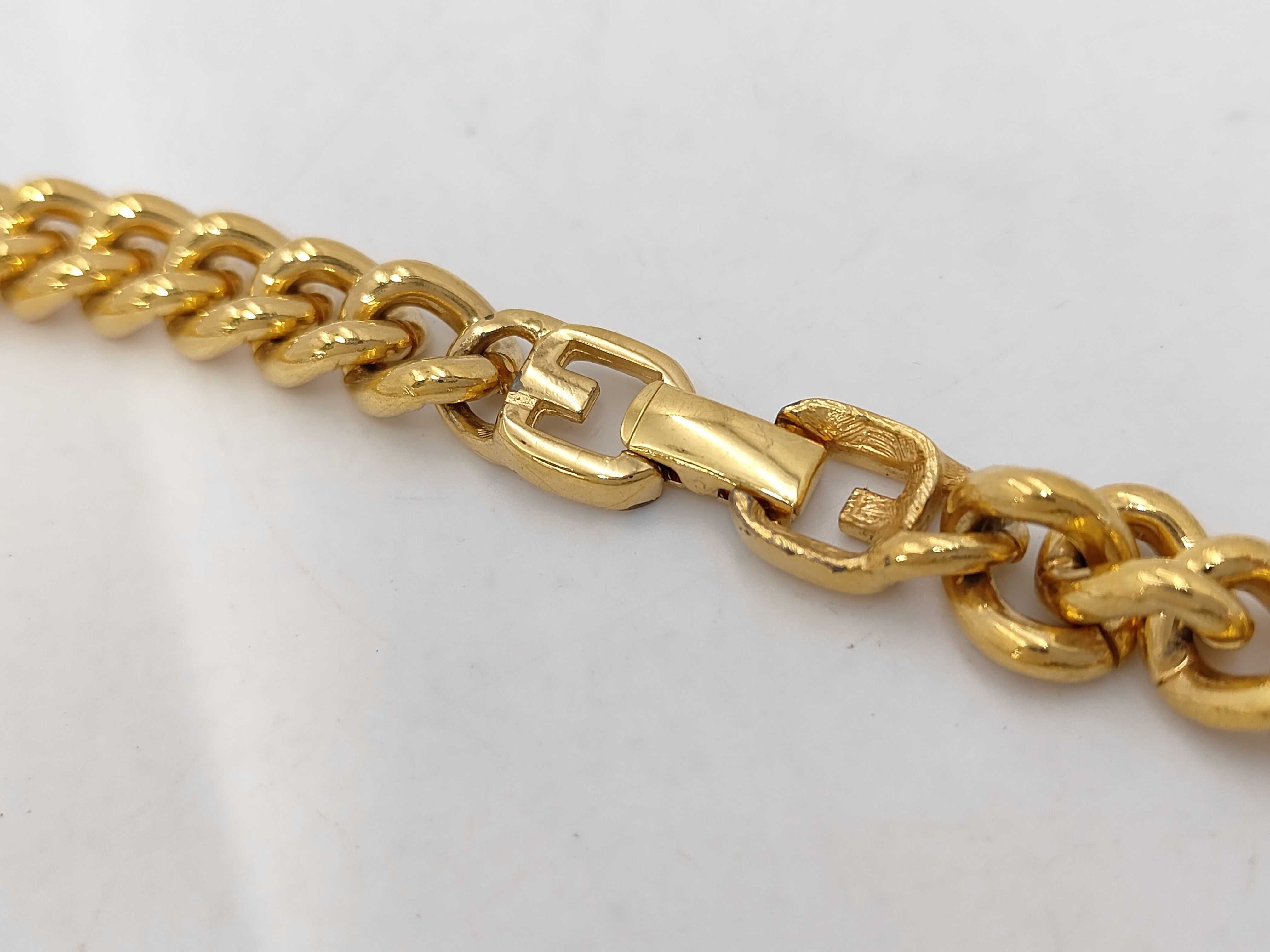 Coin Necklace, Gold Color Necklace — view 4