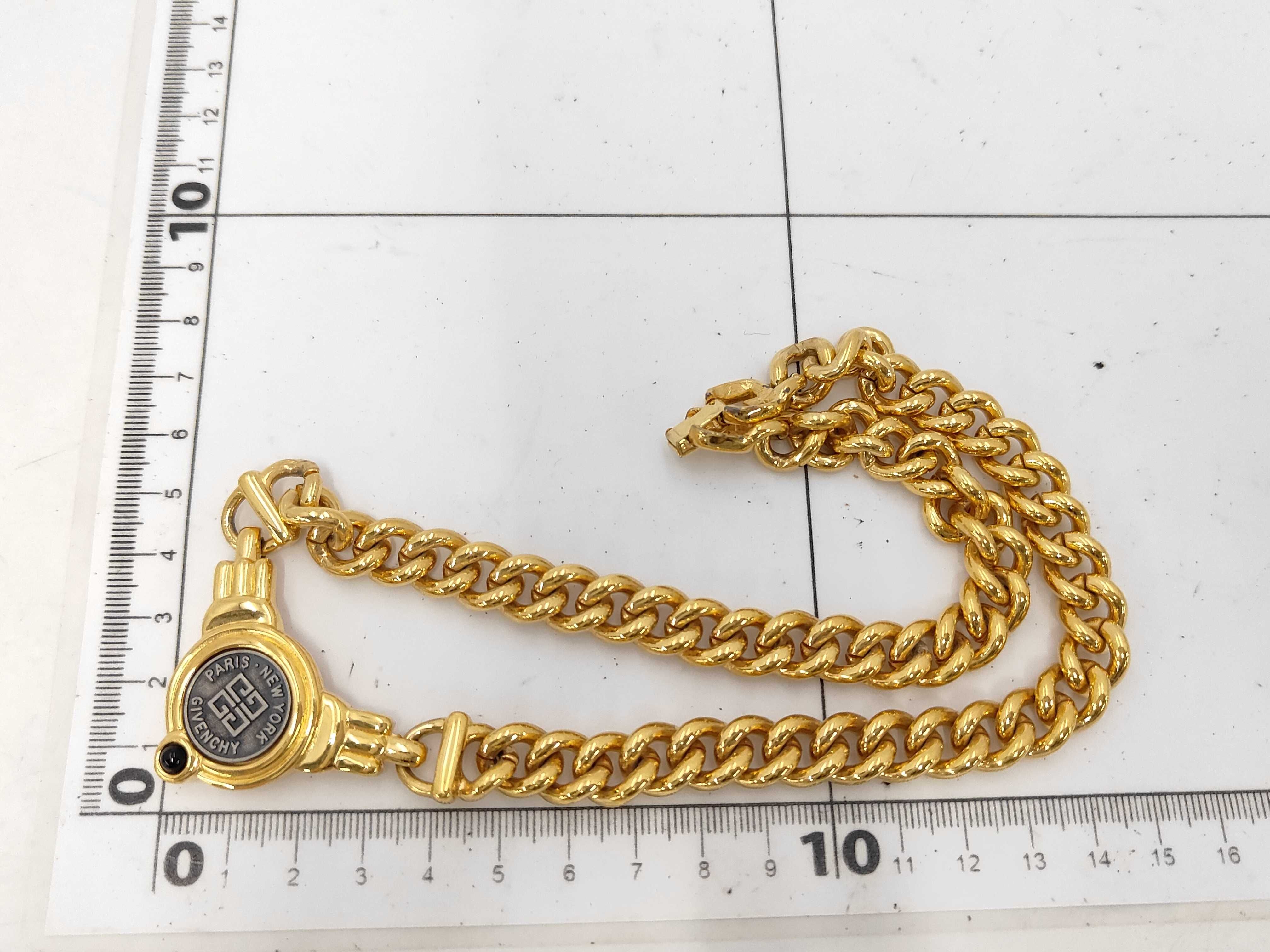 Coin Necklace, Gold Color Necklace — view 7
