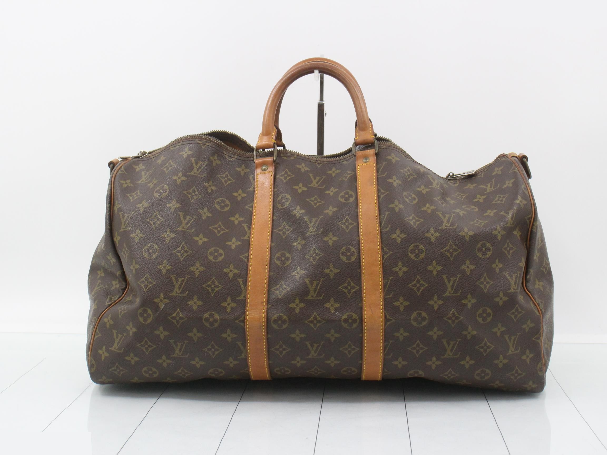 Keepall Bandouliere 55