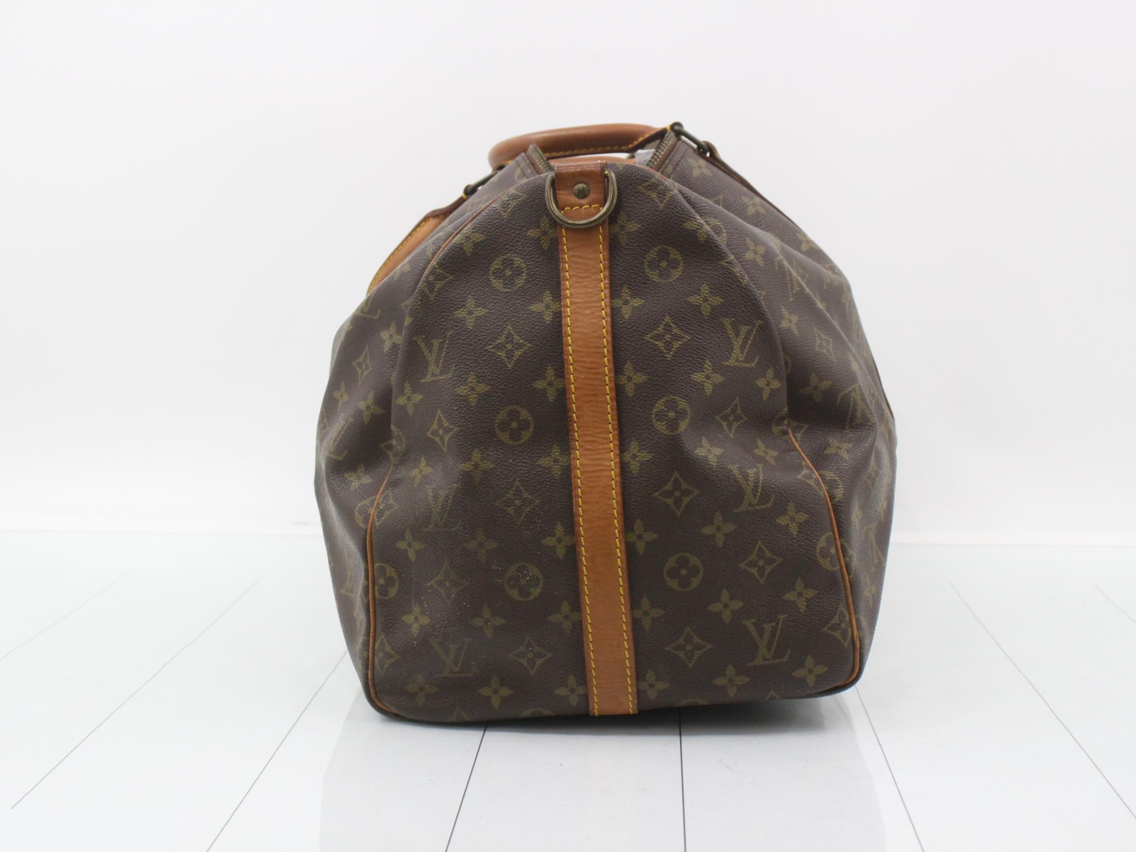 Keepall Bandouliere 55 — view 3