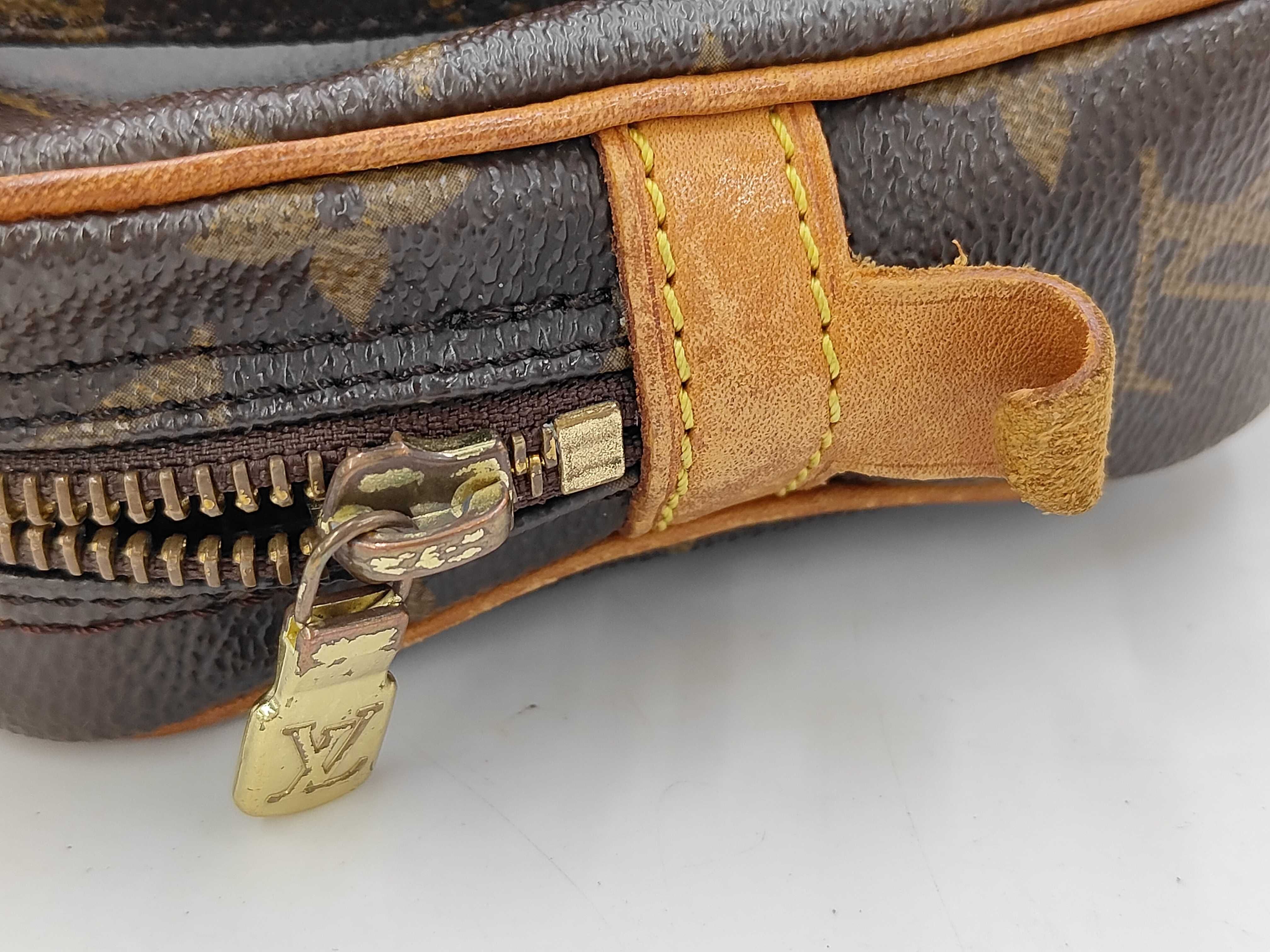 Monogram LV Shoulder Bag — view 11