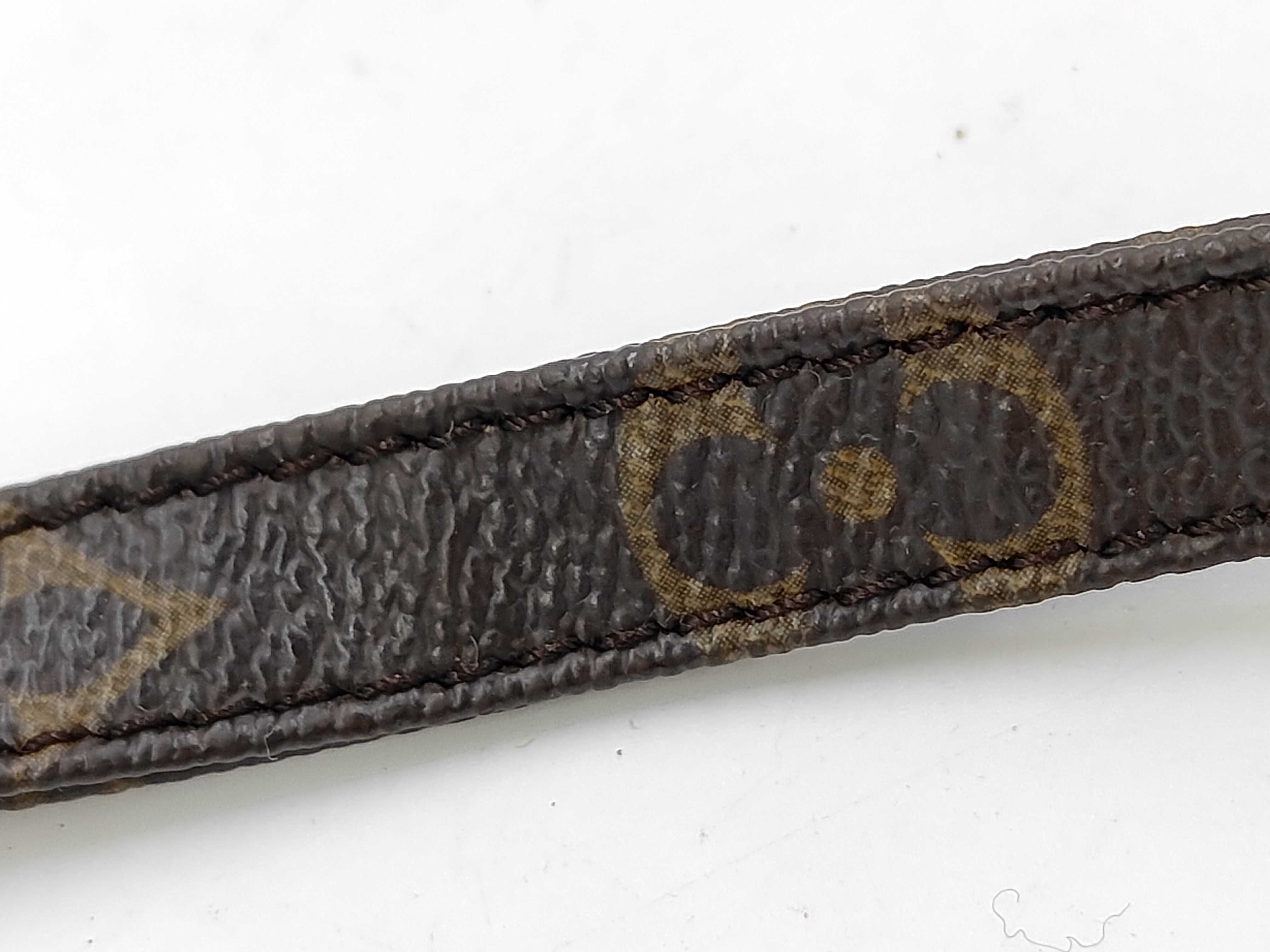 Monogram LV Shoulder Bag — view 5