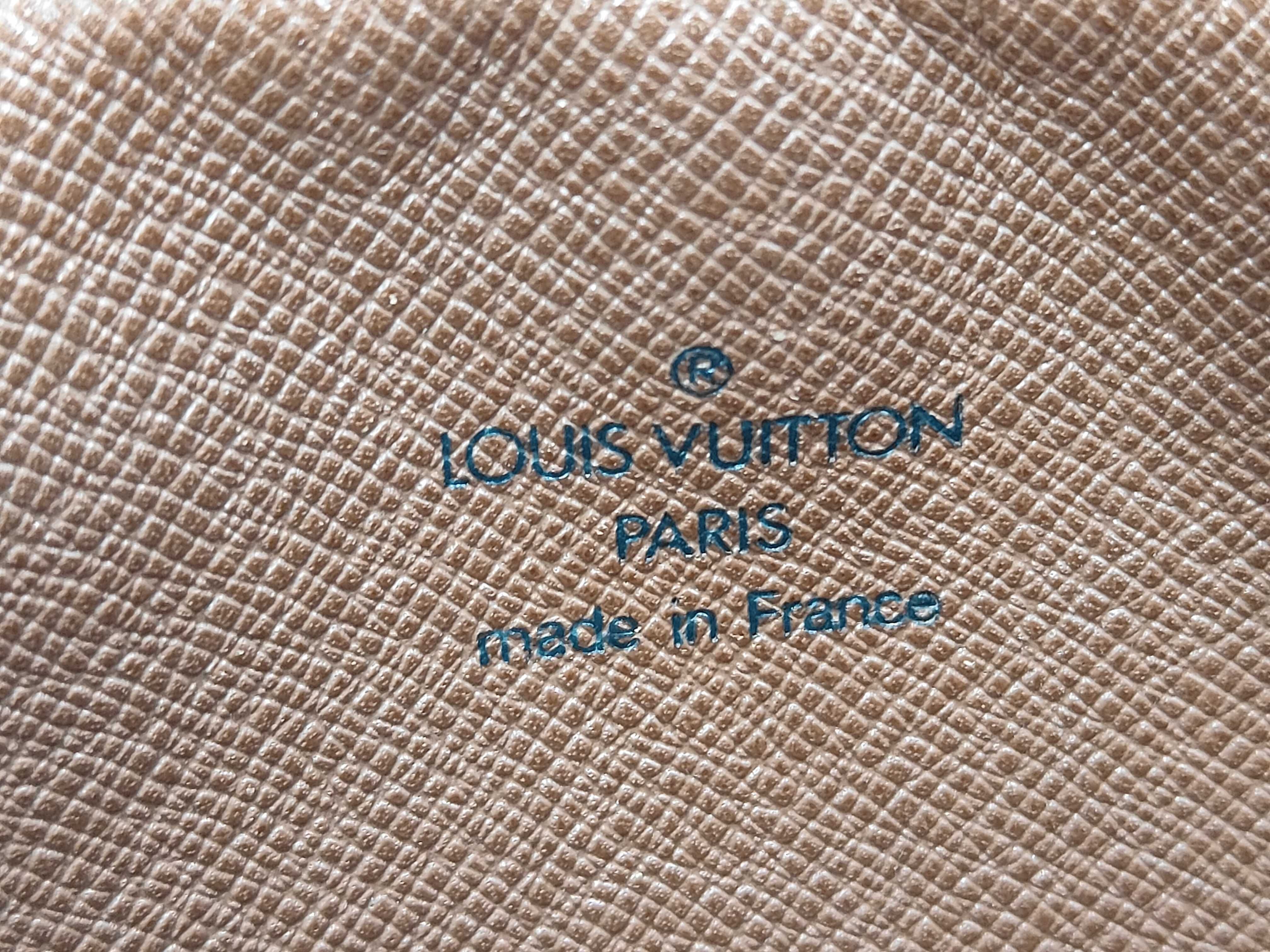 Monogram LV Shoulder Bag — view 10