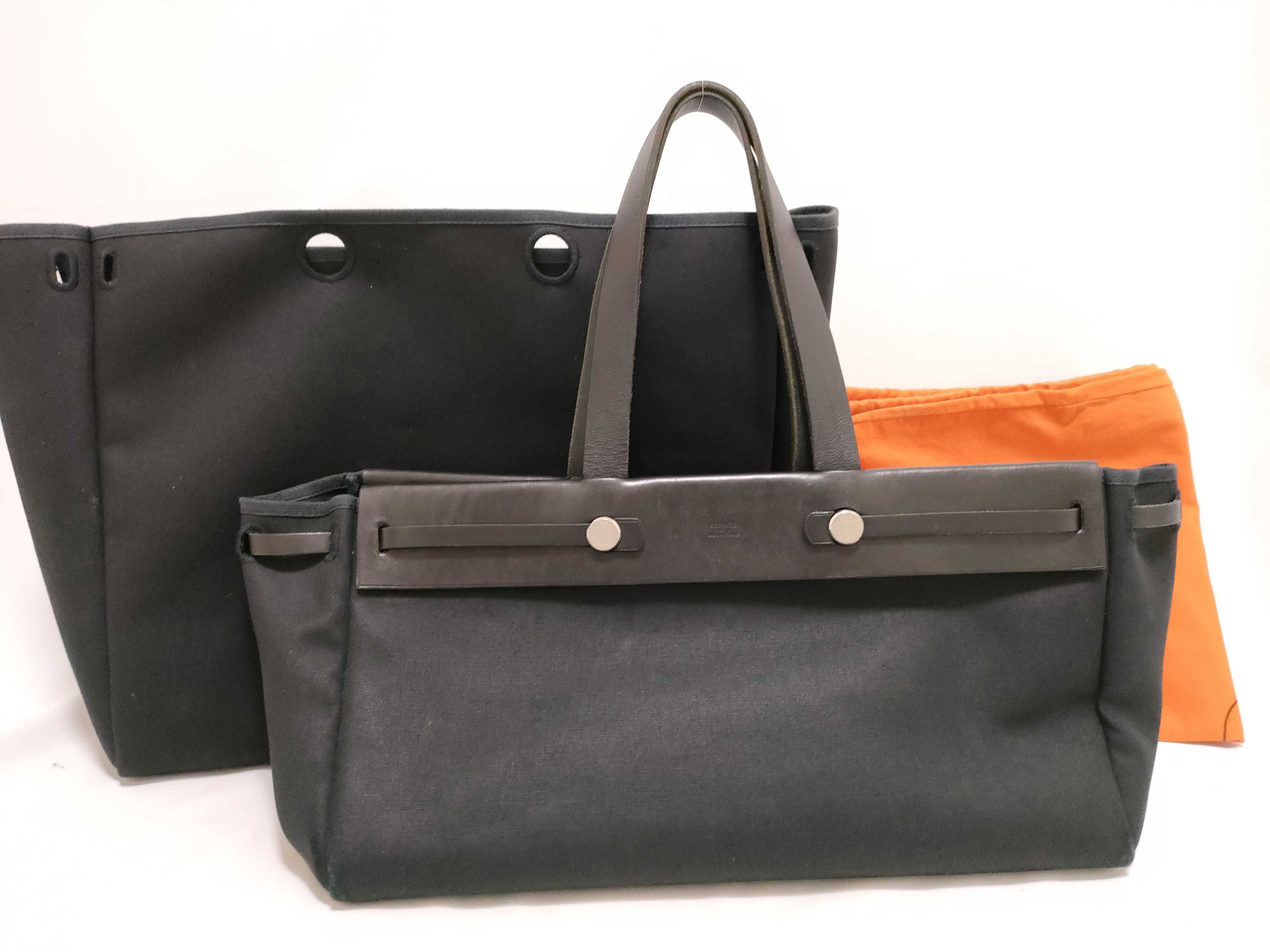 Herbag Cabas GM Tote Bag — view 2