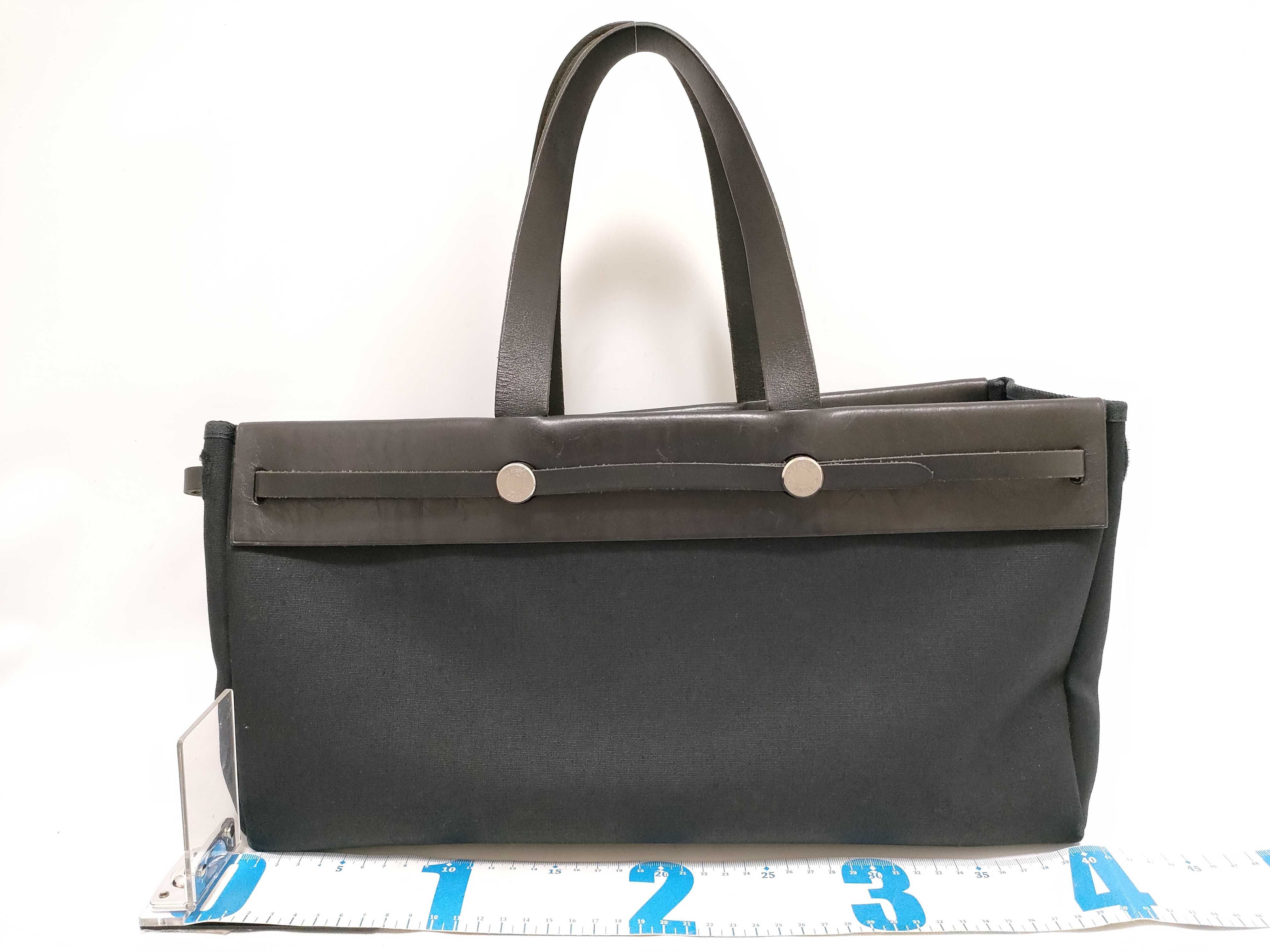 Herbag Cabas GM Tote Bag — view 3