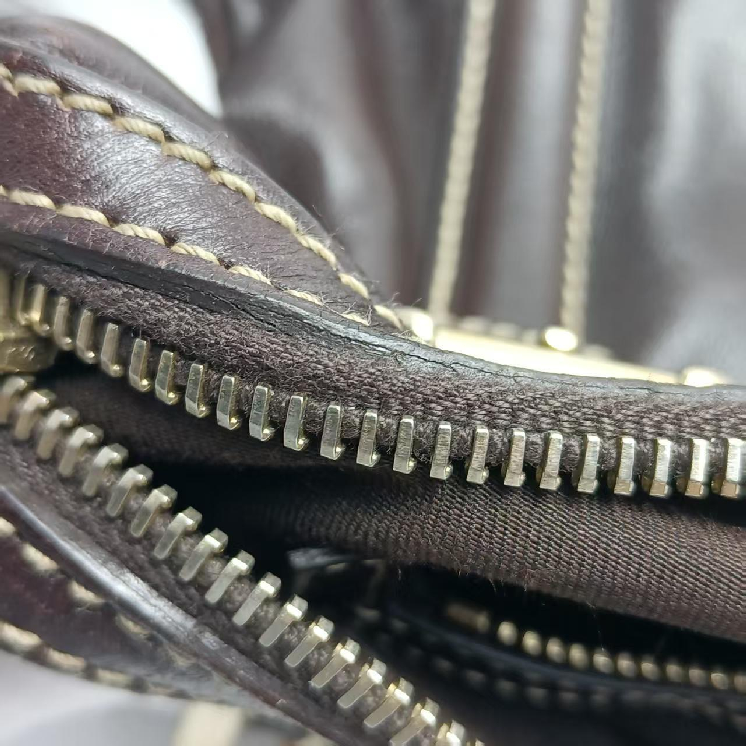 other line cowhide handbag 170009 handbag — view 15