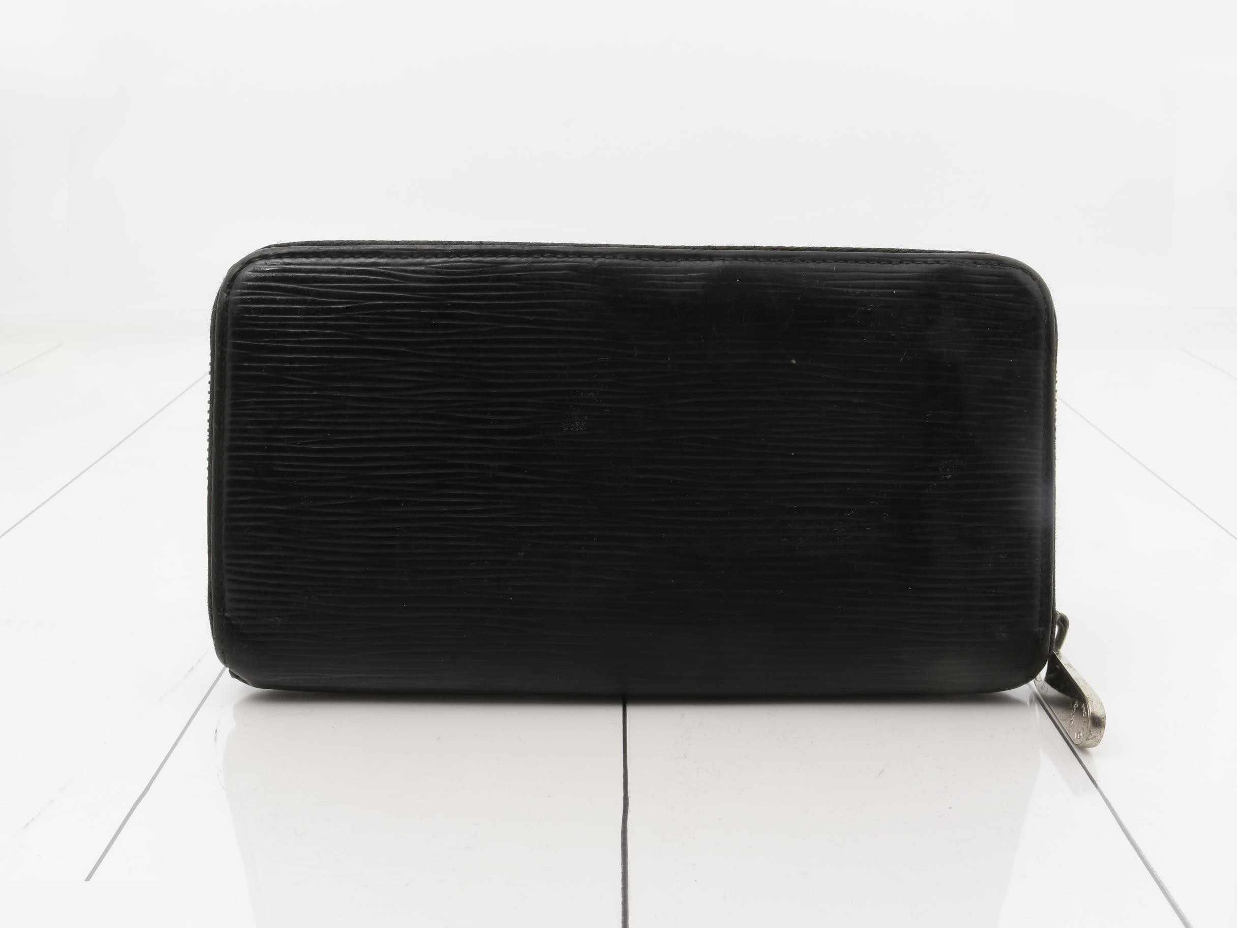 Zippy Wallet Epi Noir — view 2