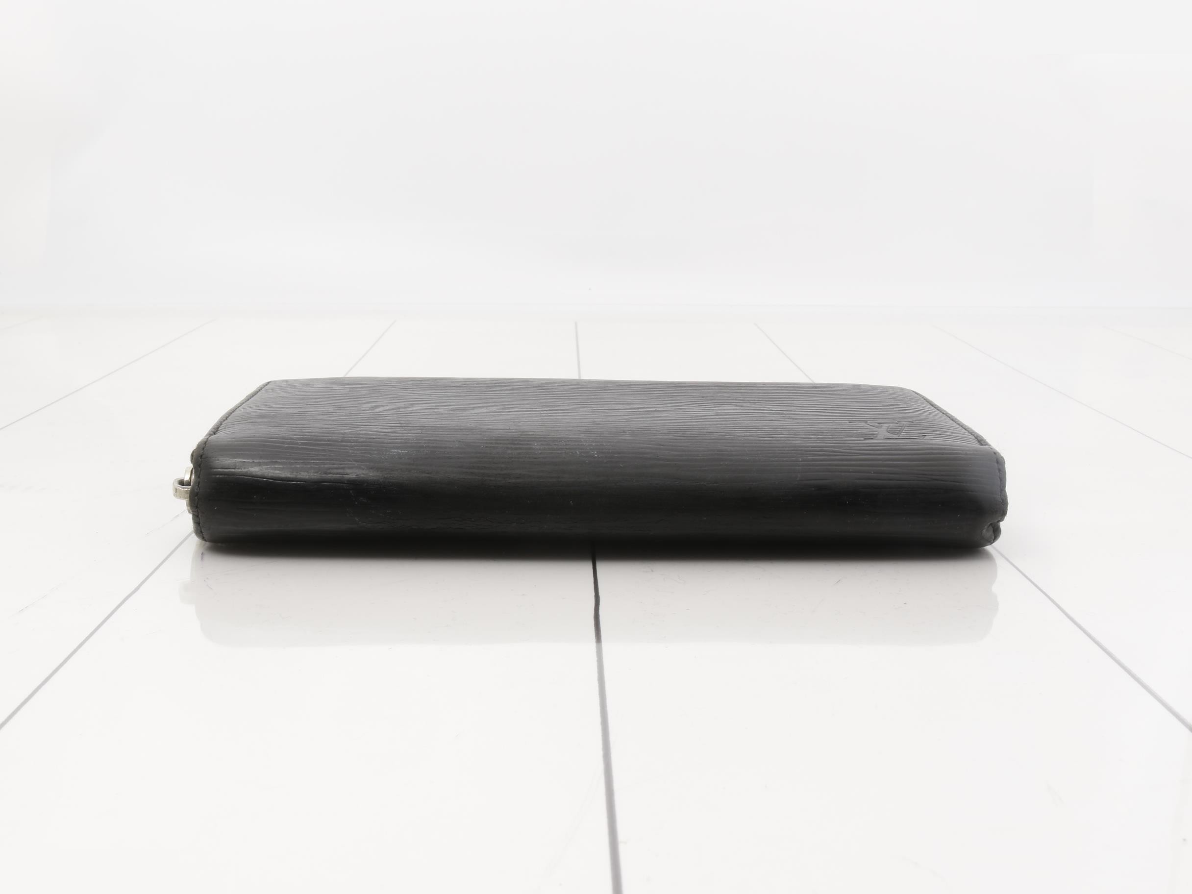 Zippy Wallet Epi Noir — view 3