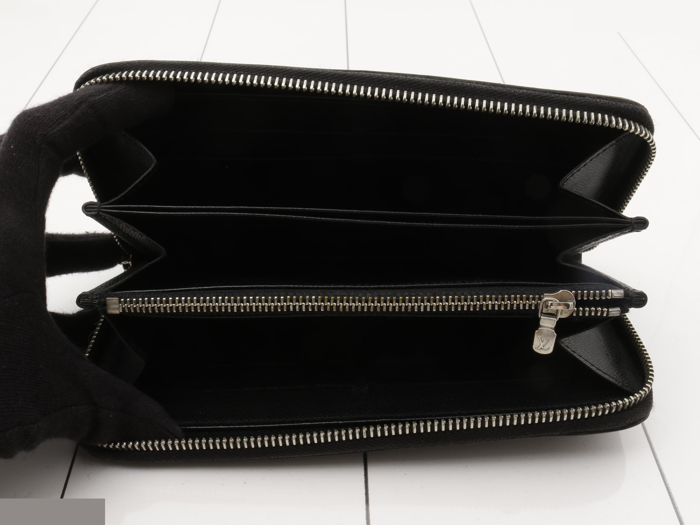 Zippy Wallet Epi Noir — view 4