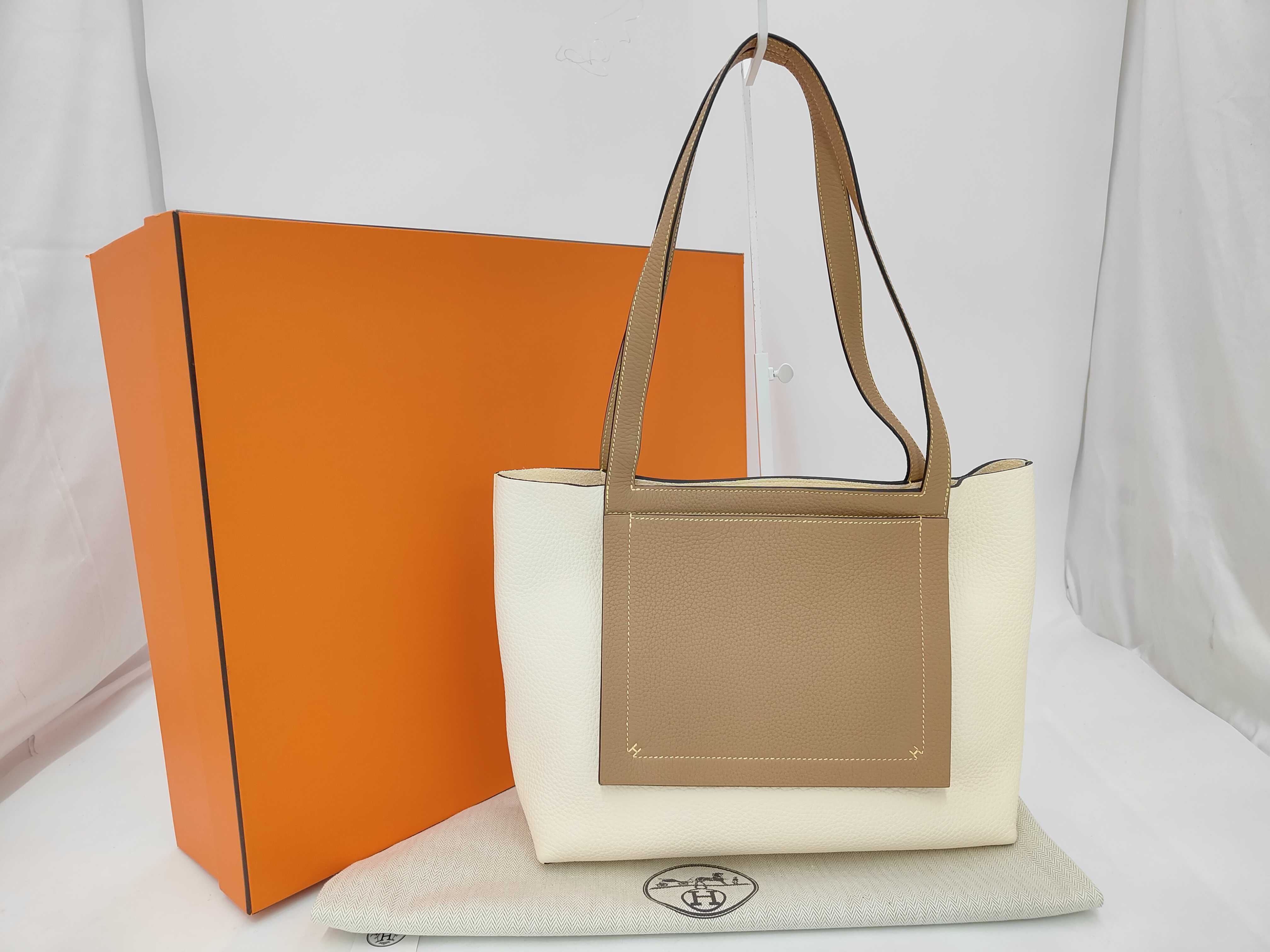 Cabasellier 31 Z stamp Nata Chai Shoulder Bag