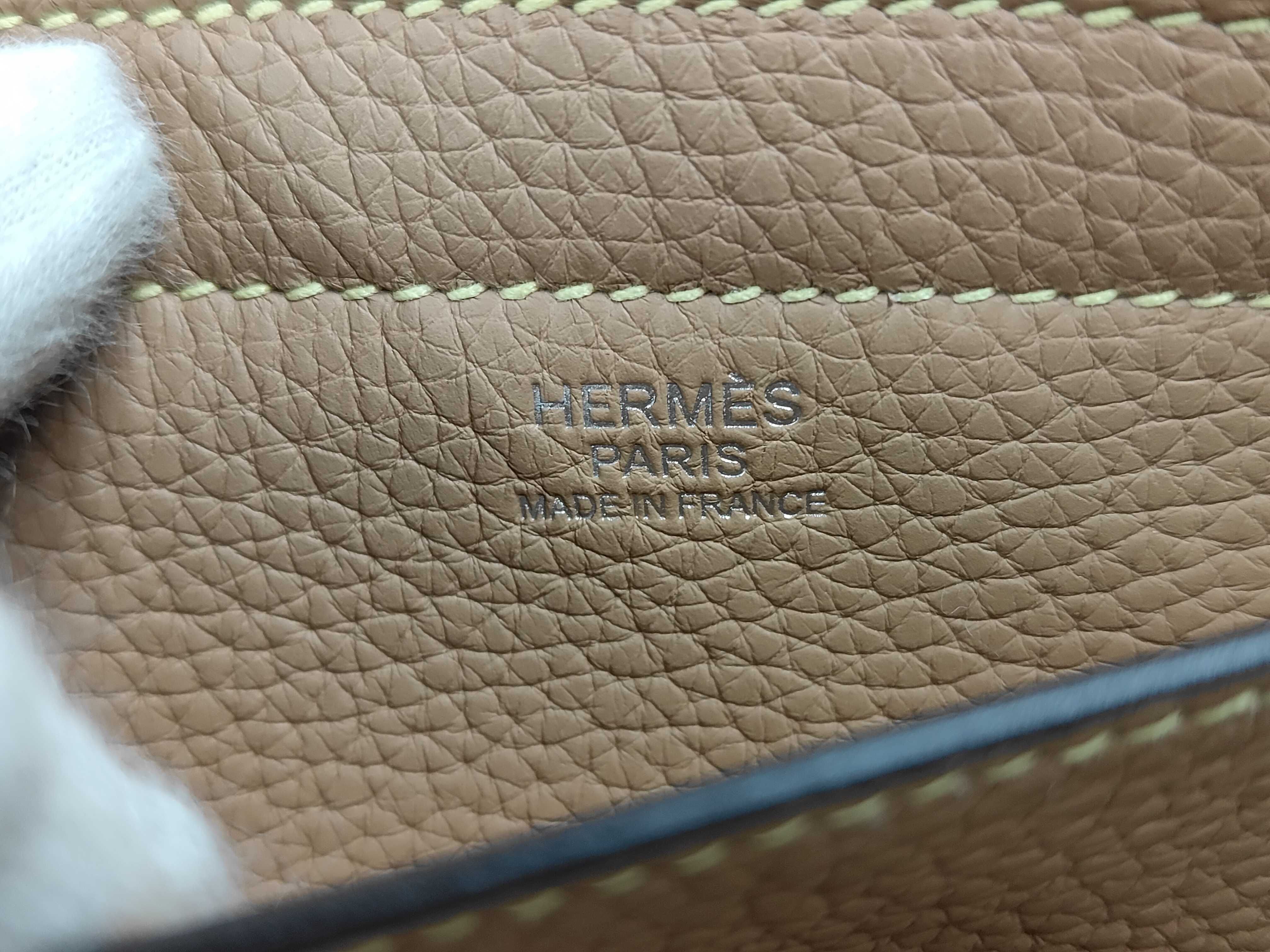 Cabasellier 31 Z stamp Nata Chai Shoulder Bag — view 11