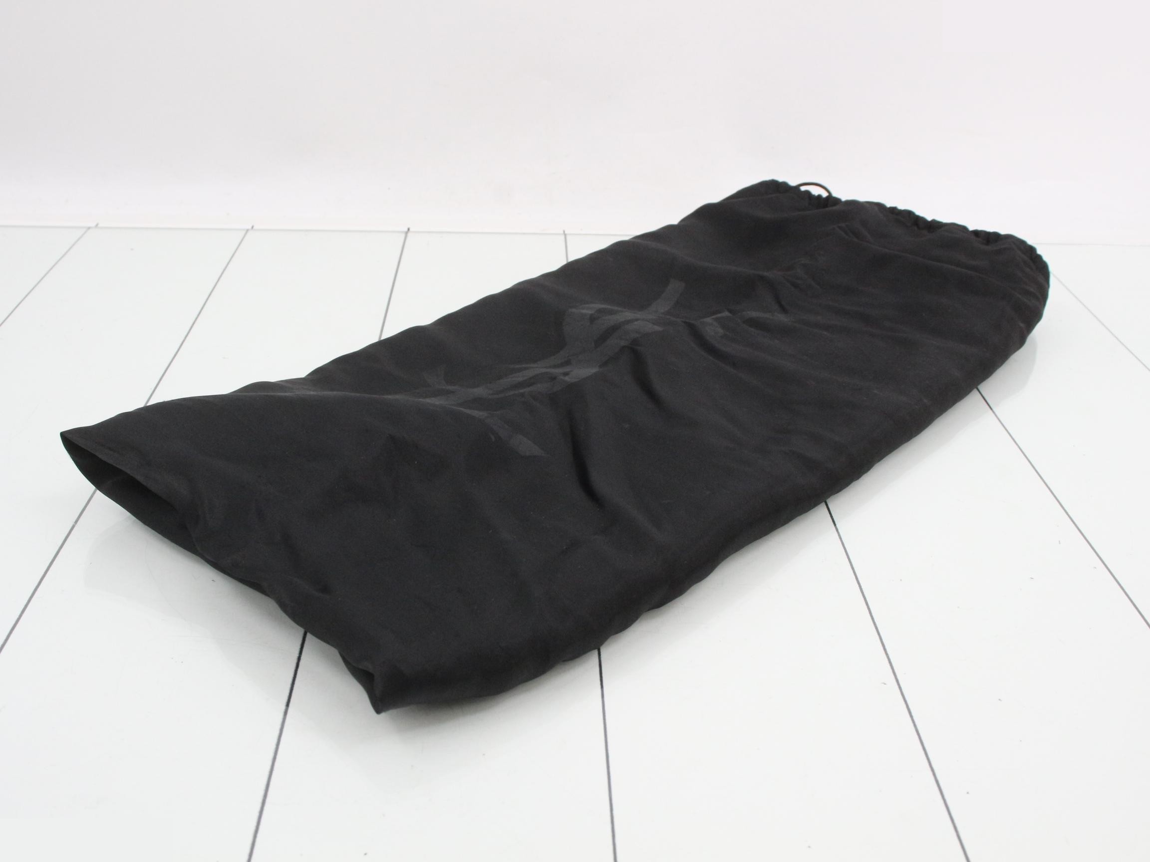 Y-line (bag) - Reversible - Black Tote Bag — view 7