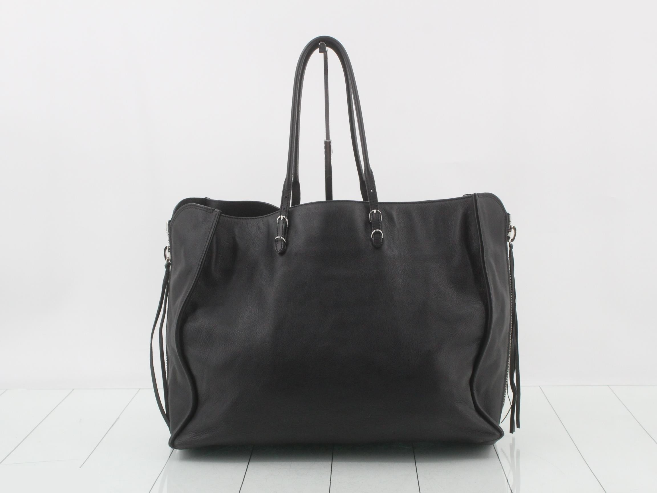 Paper tote bag — view 2