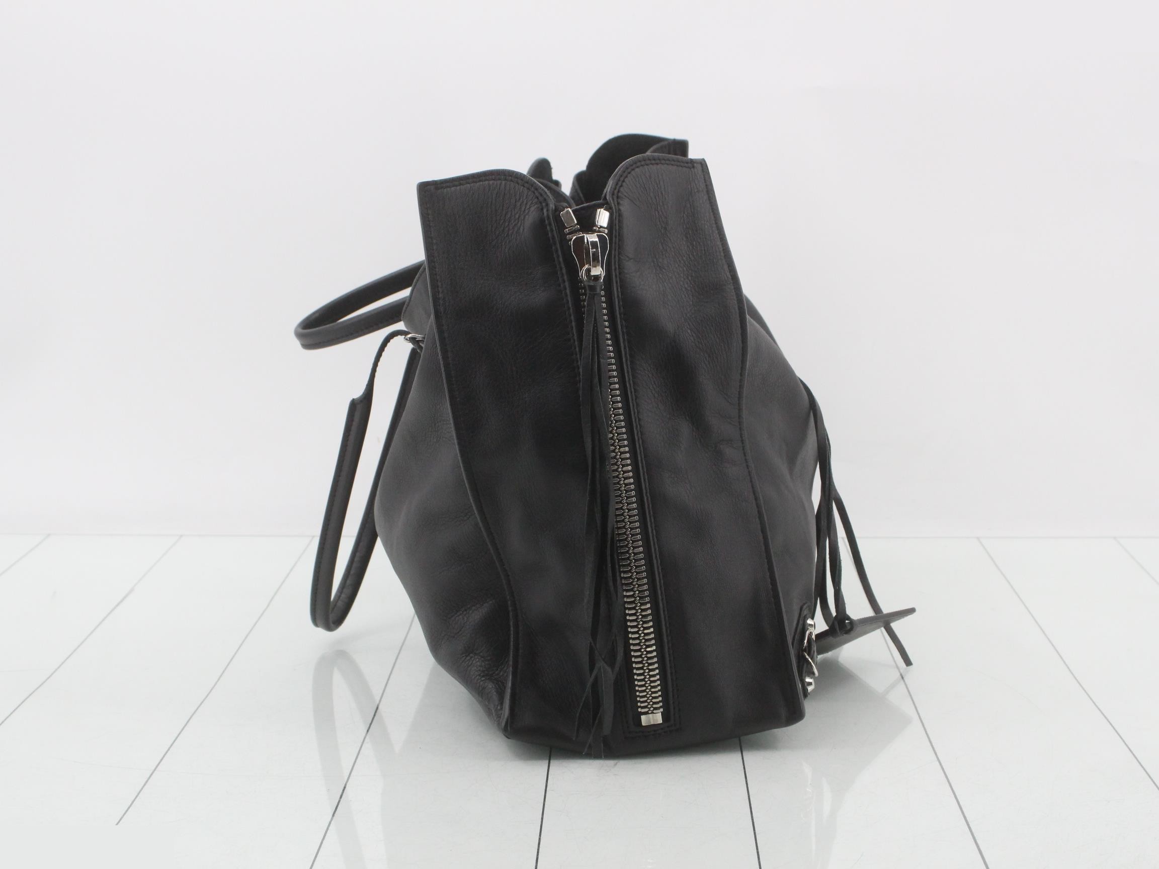 Paper tote bag — view 4