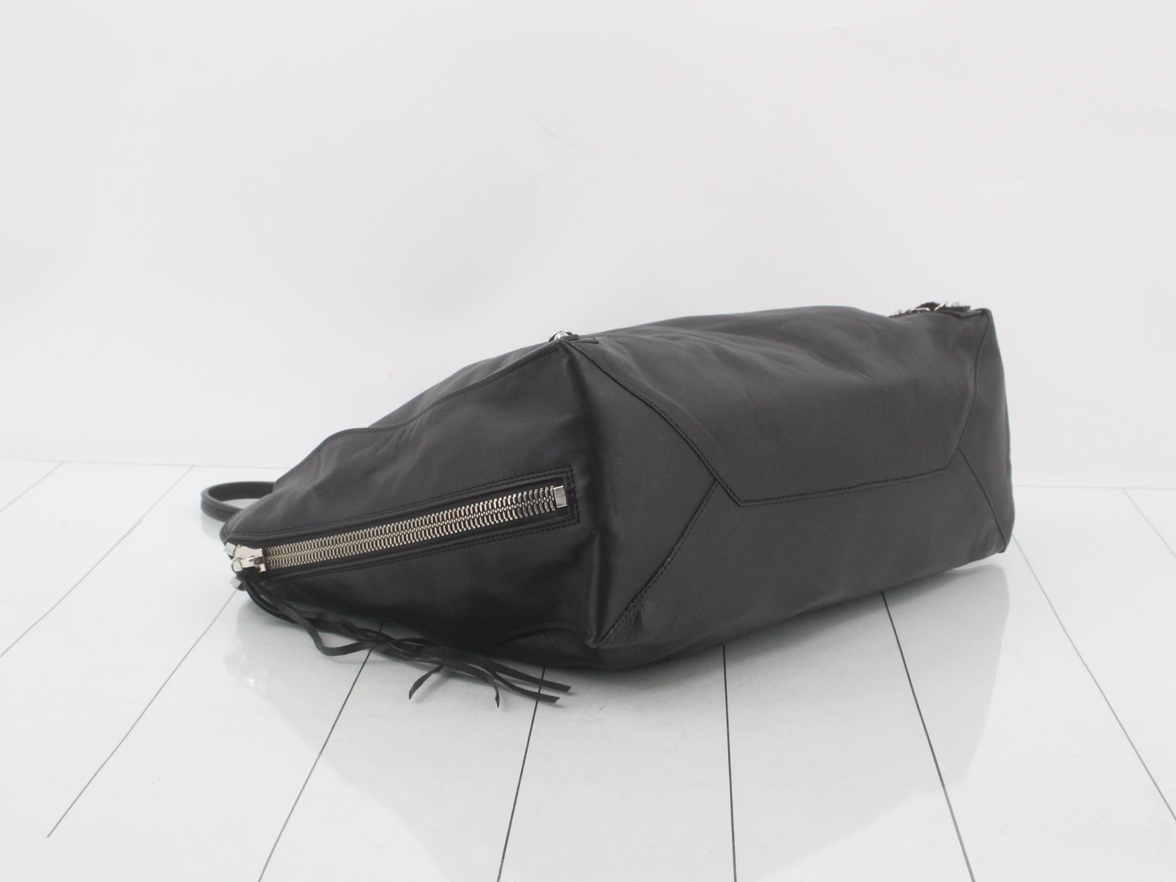 Paper tote bag — view 5