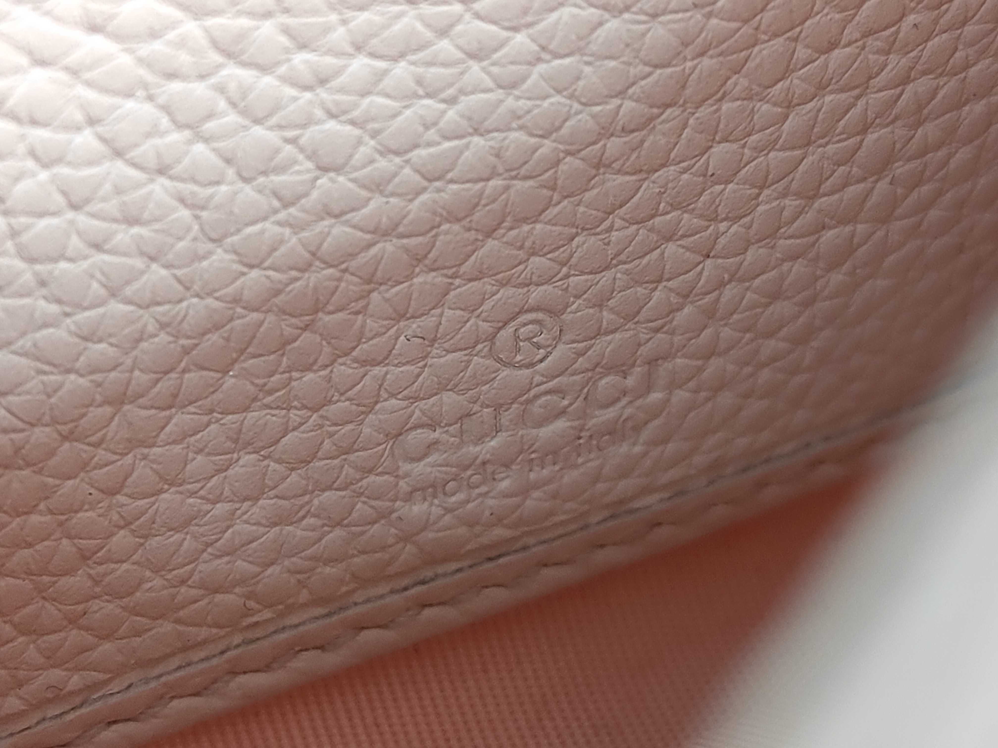 Japan Limited Edition Double G Bicolor Continental Wallet — view 6