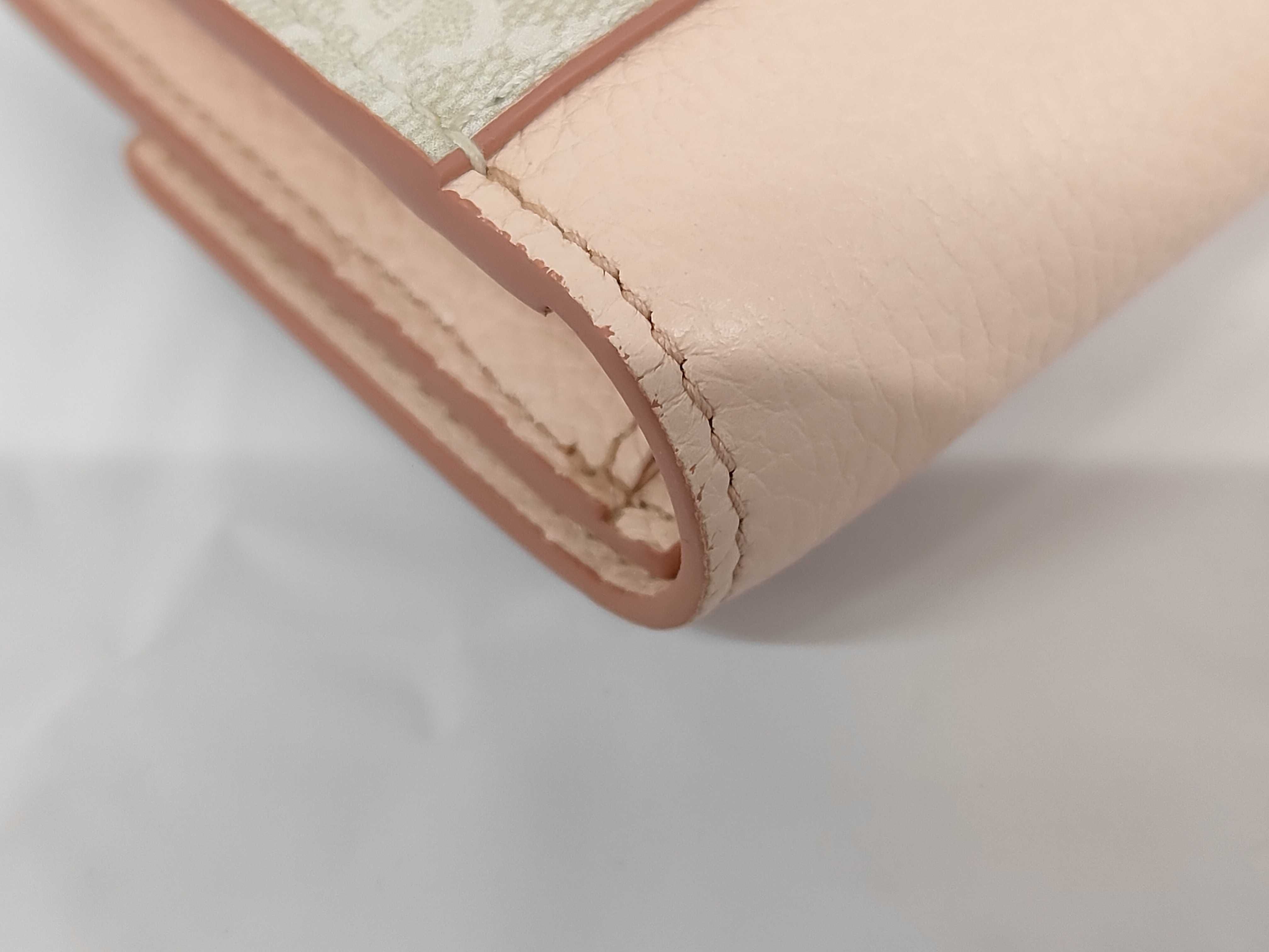 Japan Limited Edition Double G Bicolor Continental Wallet — view 7