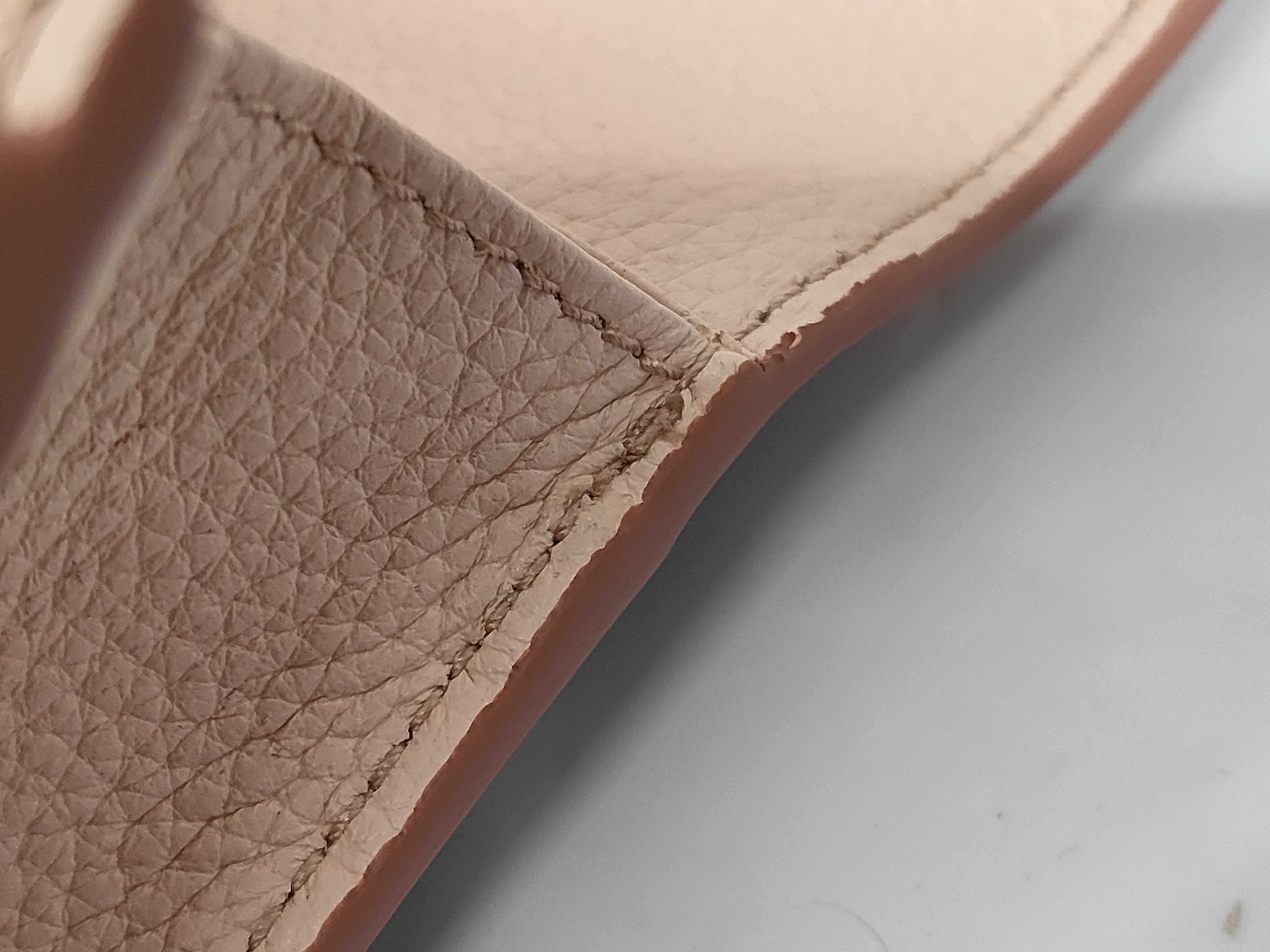 Japan Limited Edition Double G Bicolor Continental Wallet — view 8