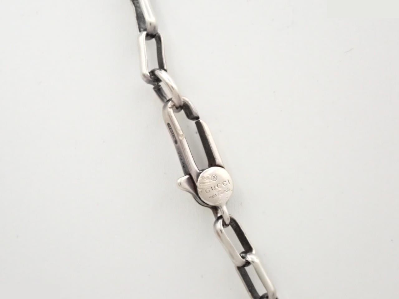 Necklace AG925 20.8g Chain approx. 50cm — view 2
