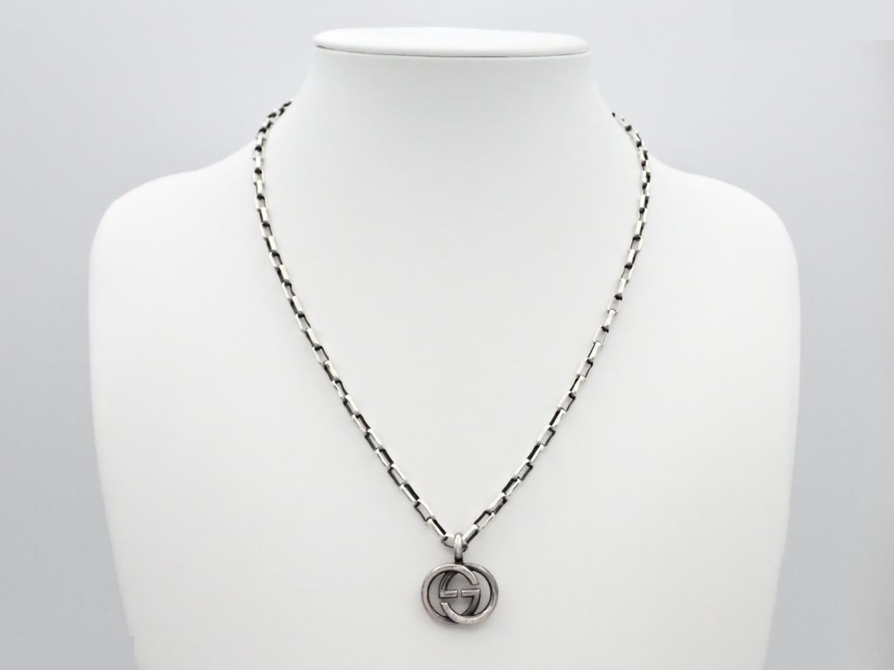 Necklace AG925 20.8g Chain approx. 50cm — view 3