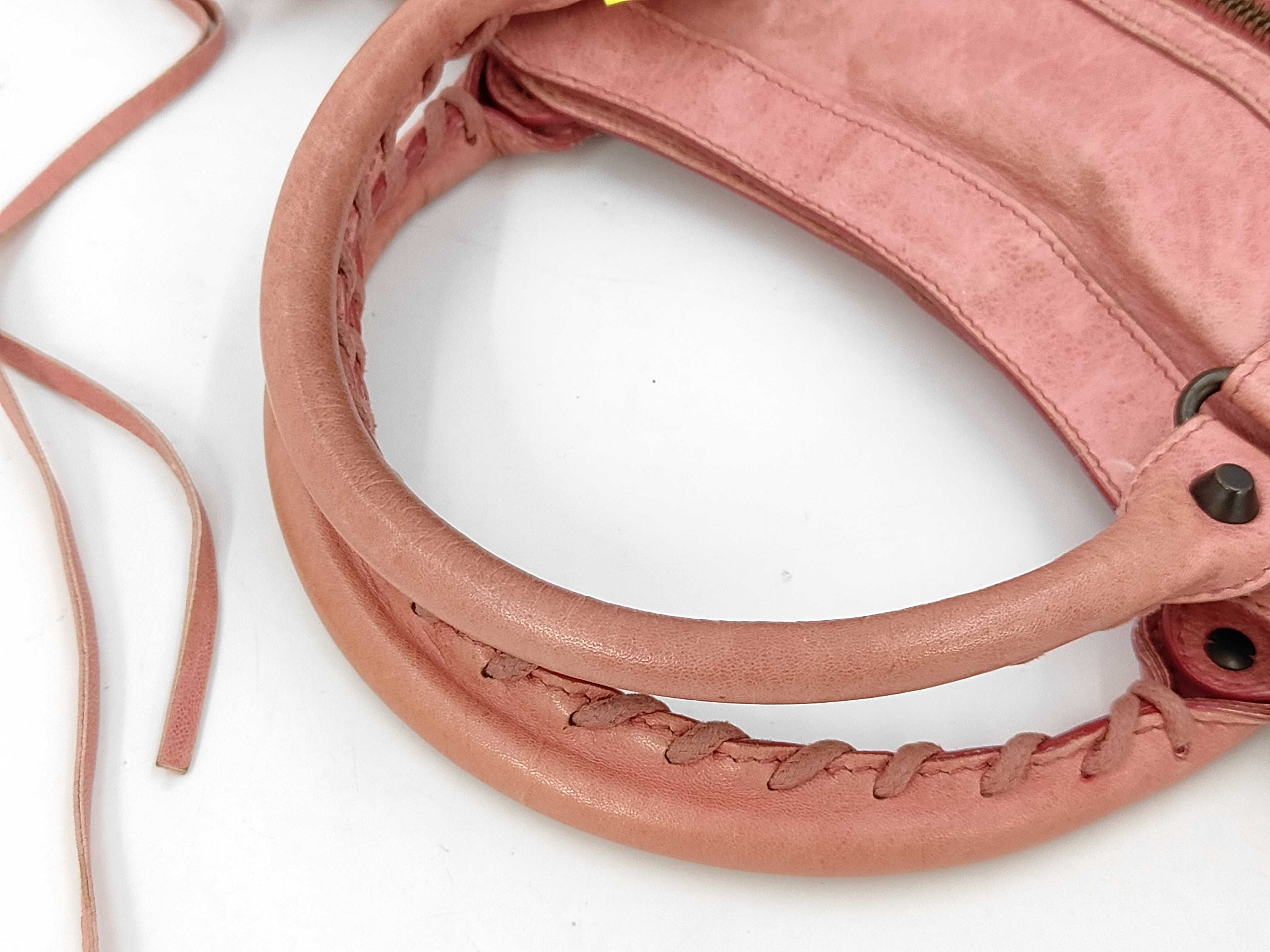The Giant City 1157478 Pink Handbag — view 3