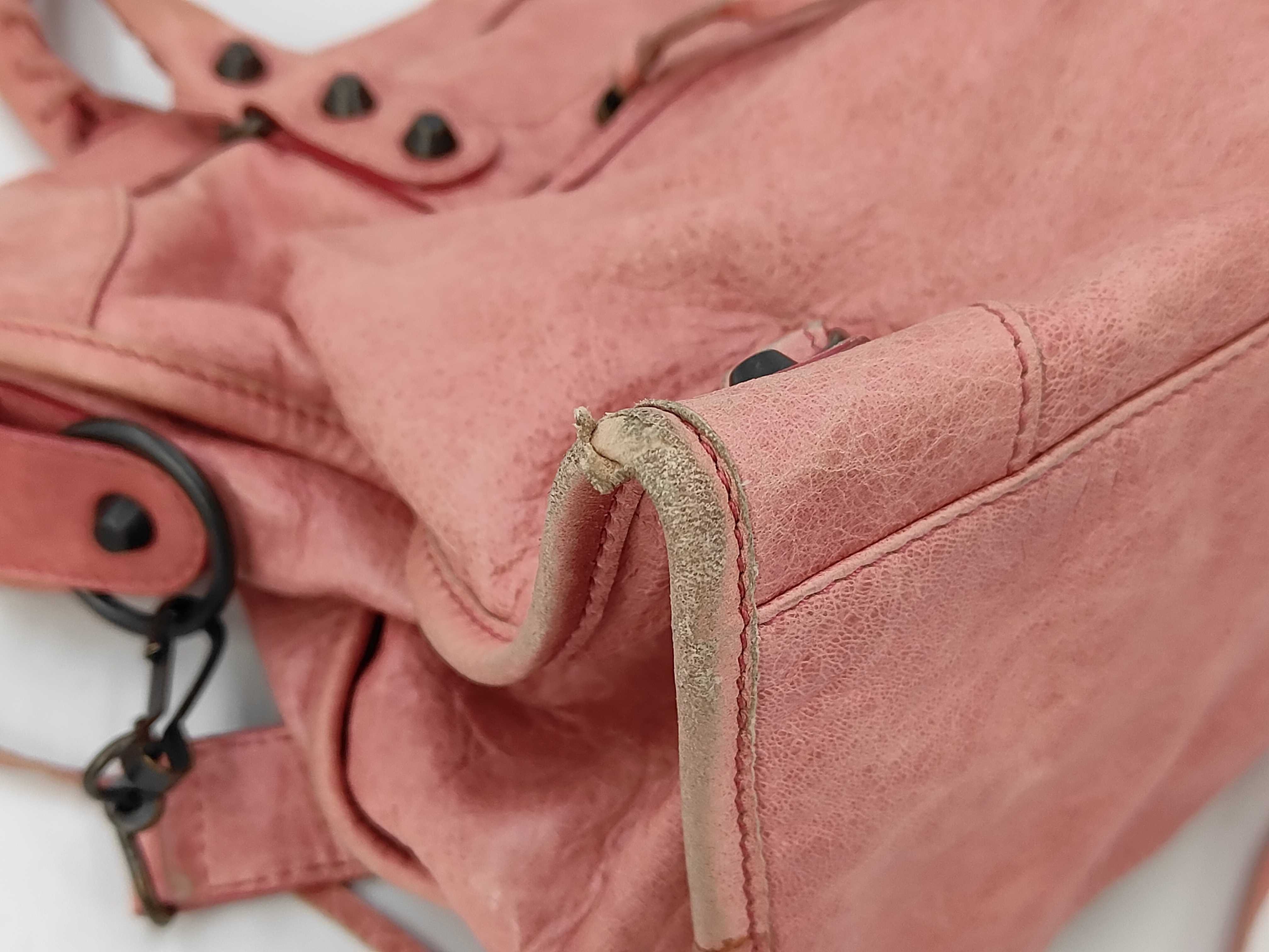 The Giant City 1157478 Pink Handbag — view 6
