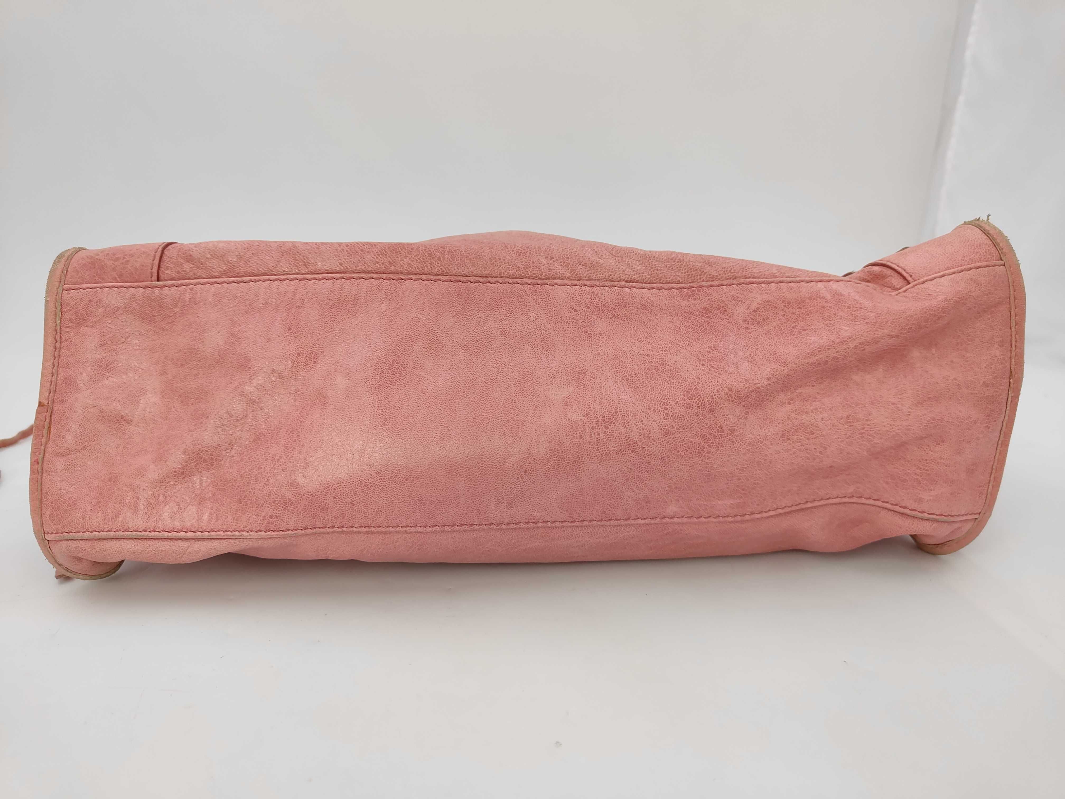The Giant City 1157478 Pink Handbag — view 7