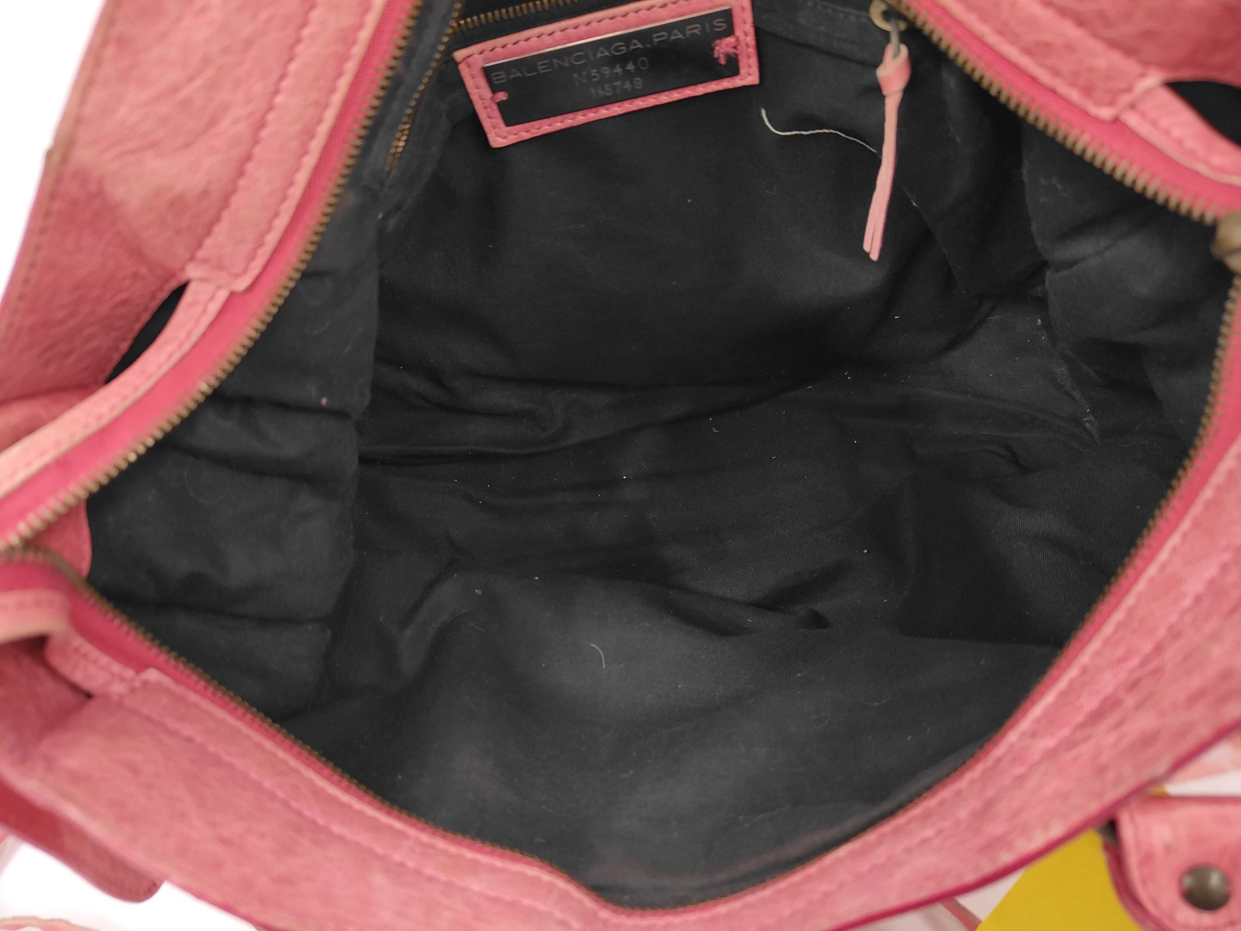 The Giant City 1157478 Pink Handbag — view 8