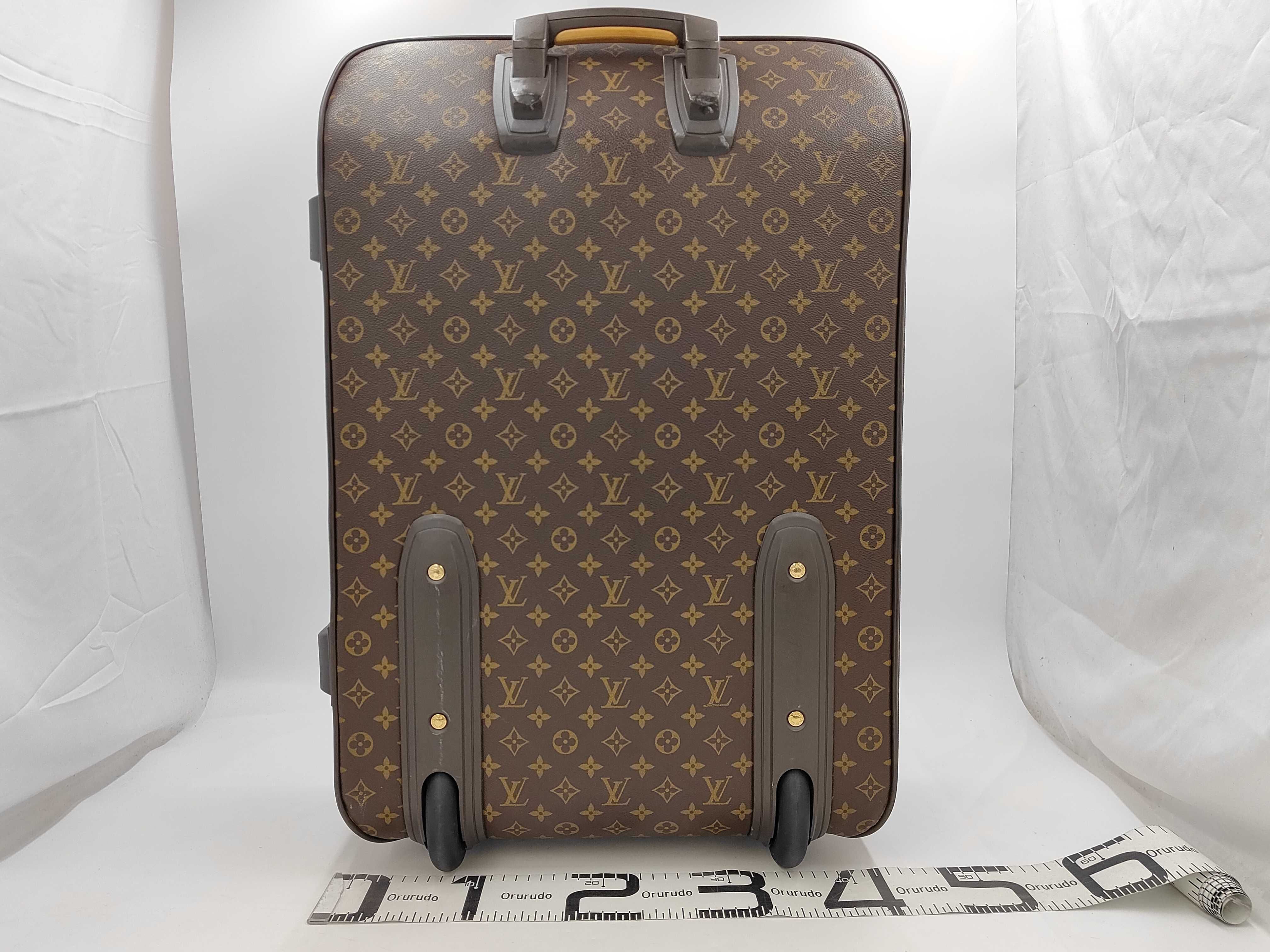 Monogram Pegase 70 M23248 Carry Bag — view 2