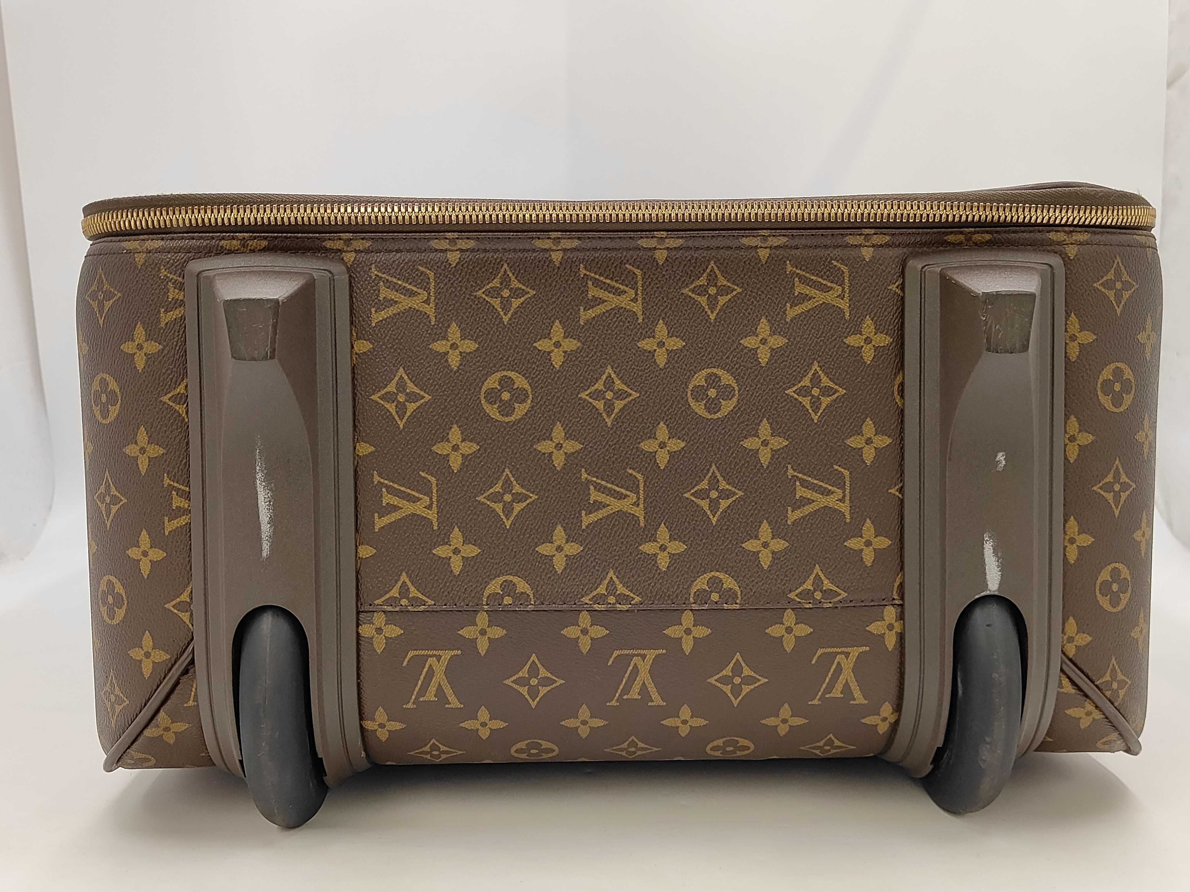 Monogram Pegase 70 M23248 Carry Bag — view 11