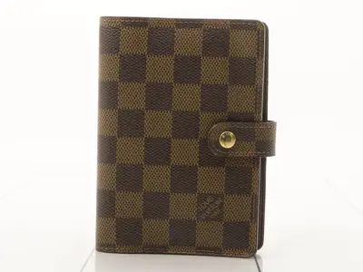 Damier Agenda PM