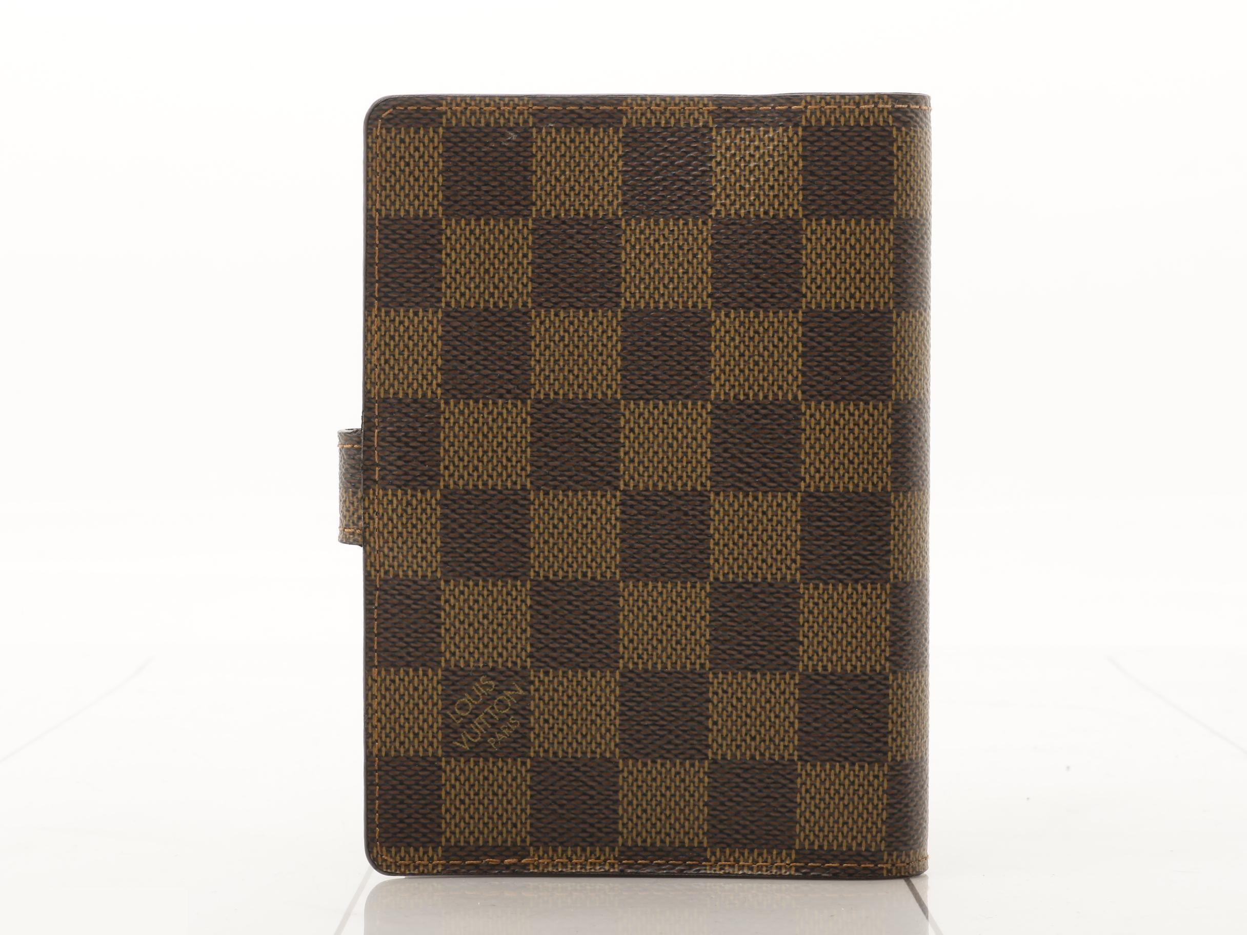 Damier Agenda PM — view 2