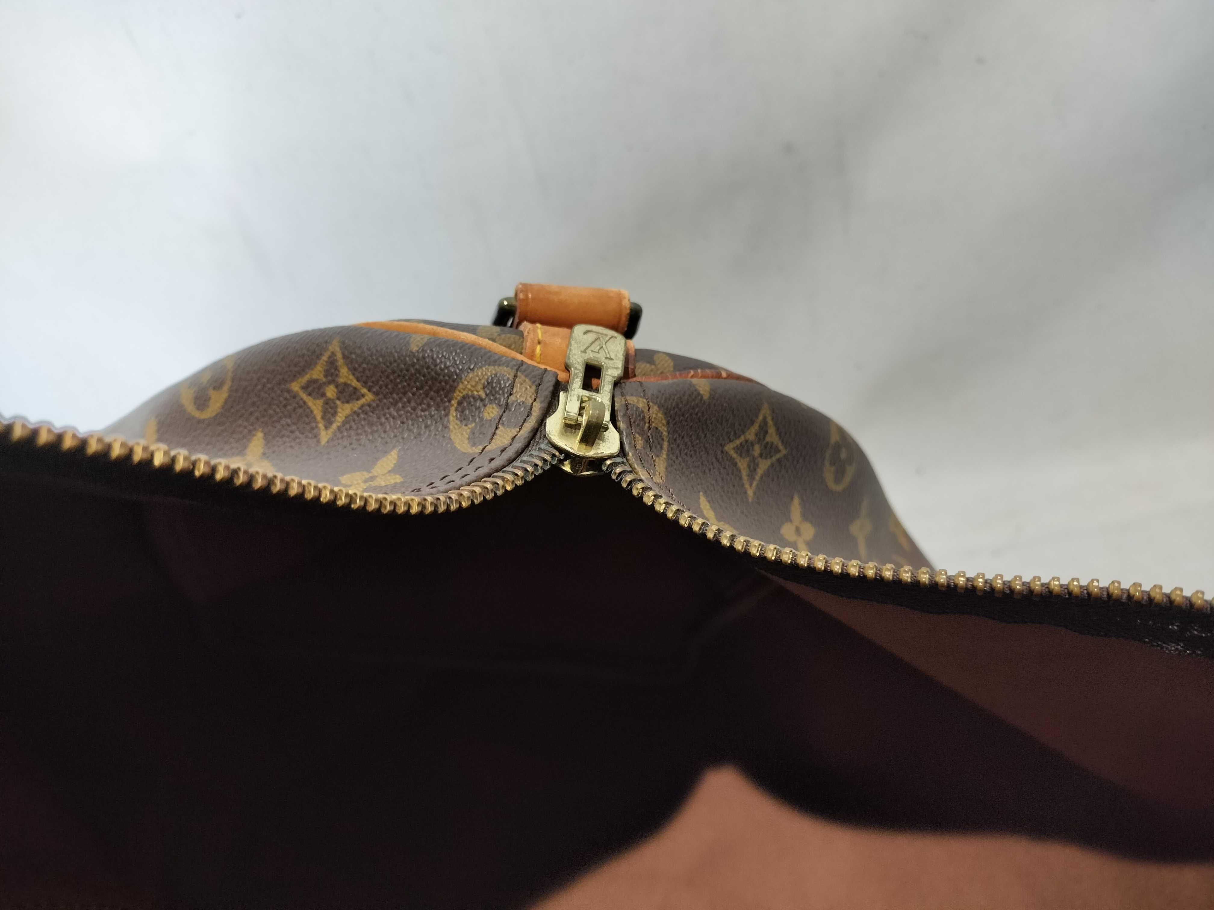 Monogram M41416 Keepall Bandoulière 50 Boston Bag (Handbag not included) — view 11
