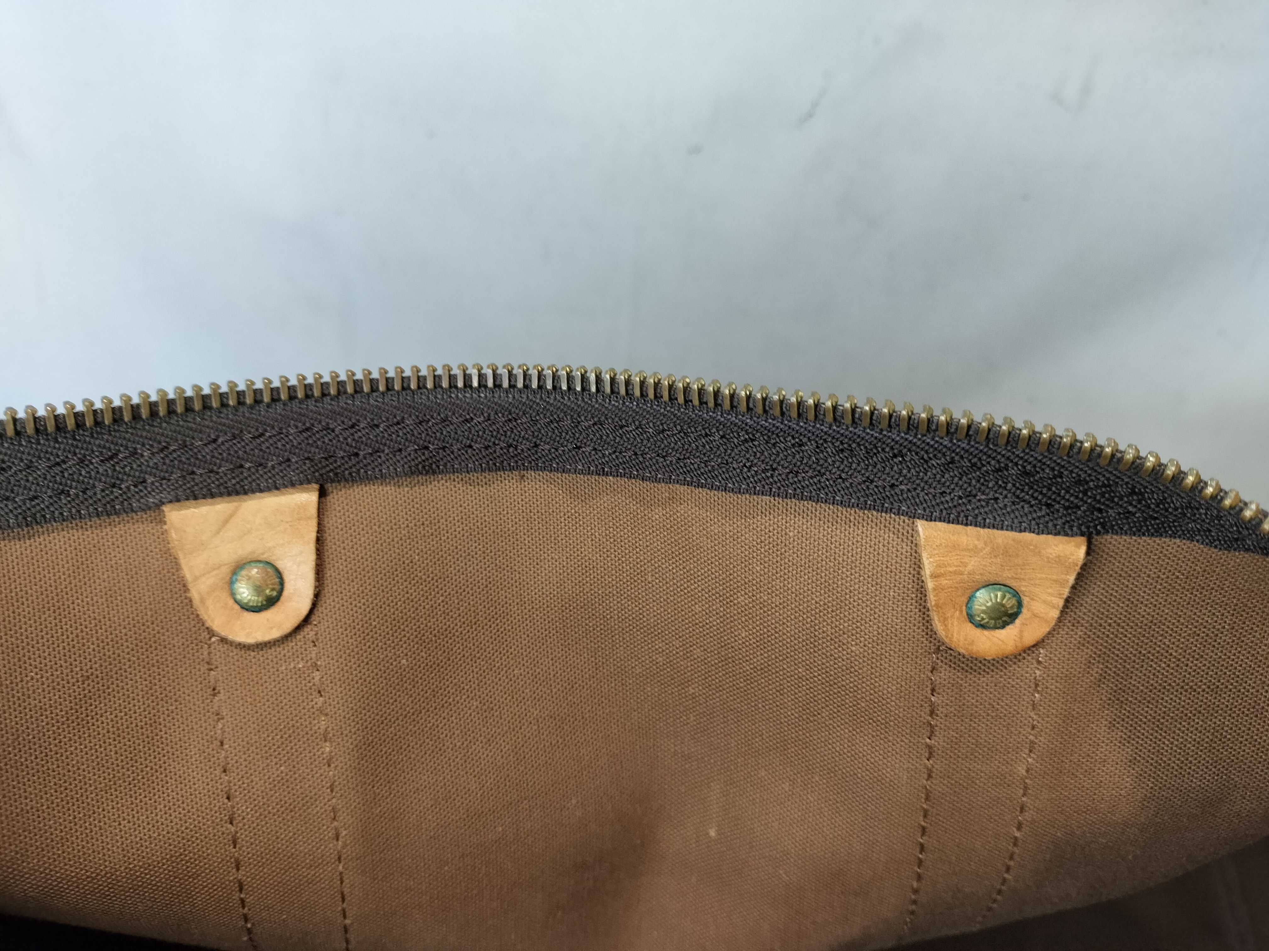 Monogram M41416 Keepall Bandoulière 50 Boston Bag (Handbag not included) — view 10