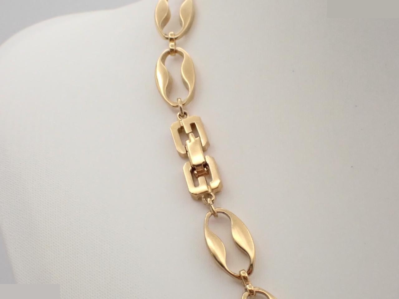 Necklace, chain approximately 60cm — view 2